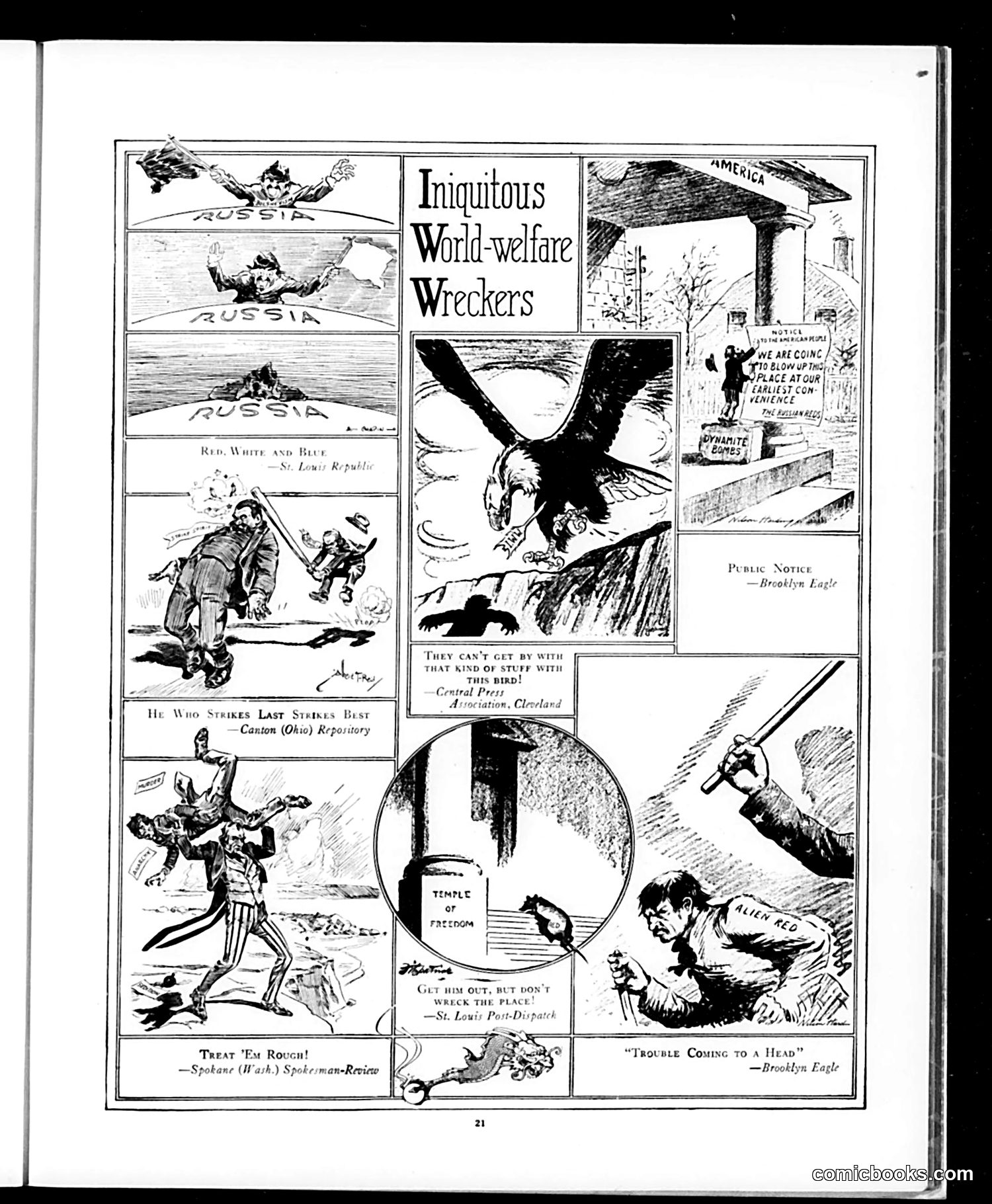 Judge — December 20, 1919 — page 21 of 36
