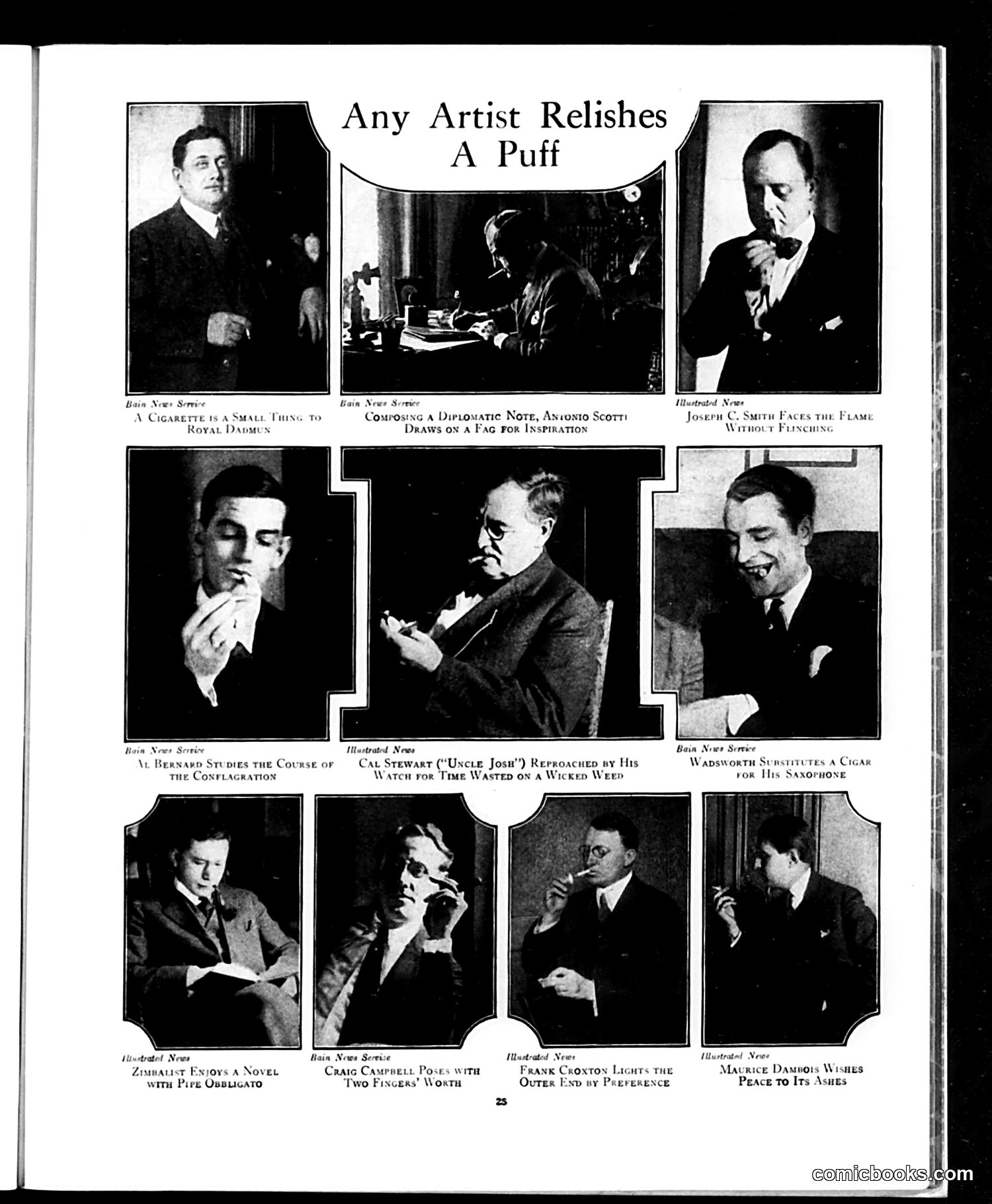 Judge — December 20, 1919 — page 25 of 36