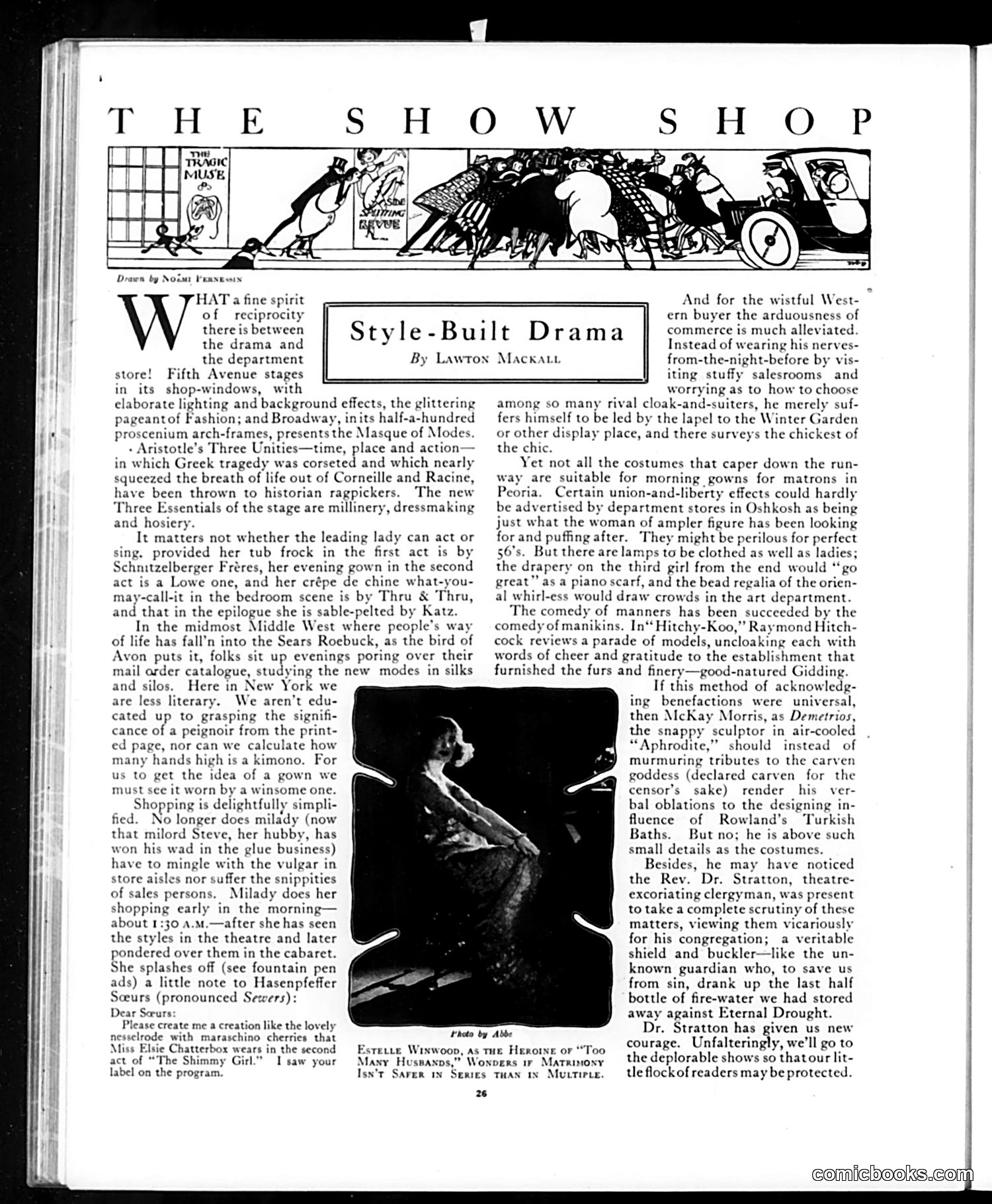 Judge — December 20, 1919 — page 26 of 36