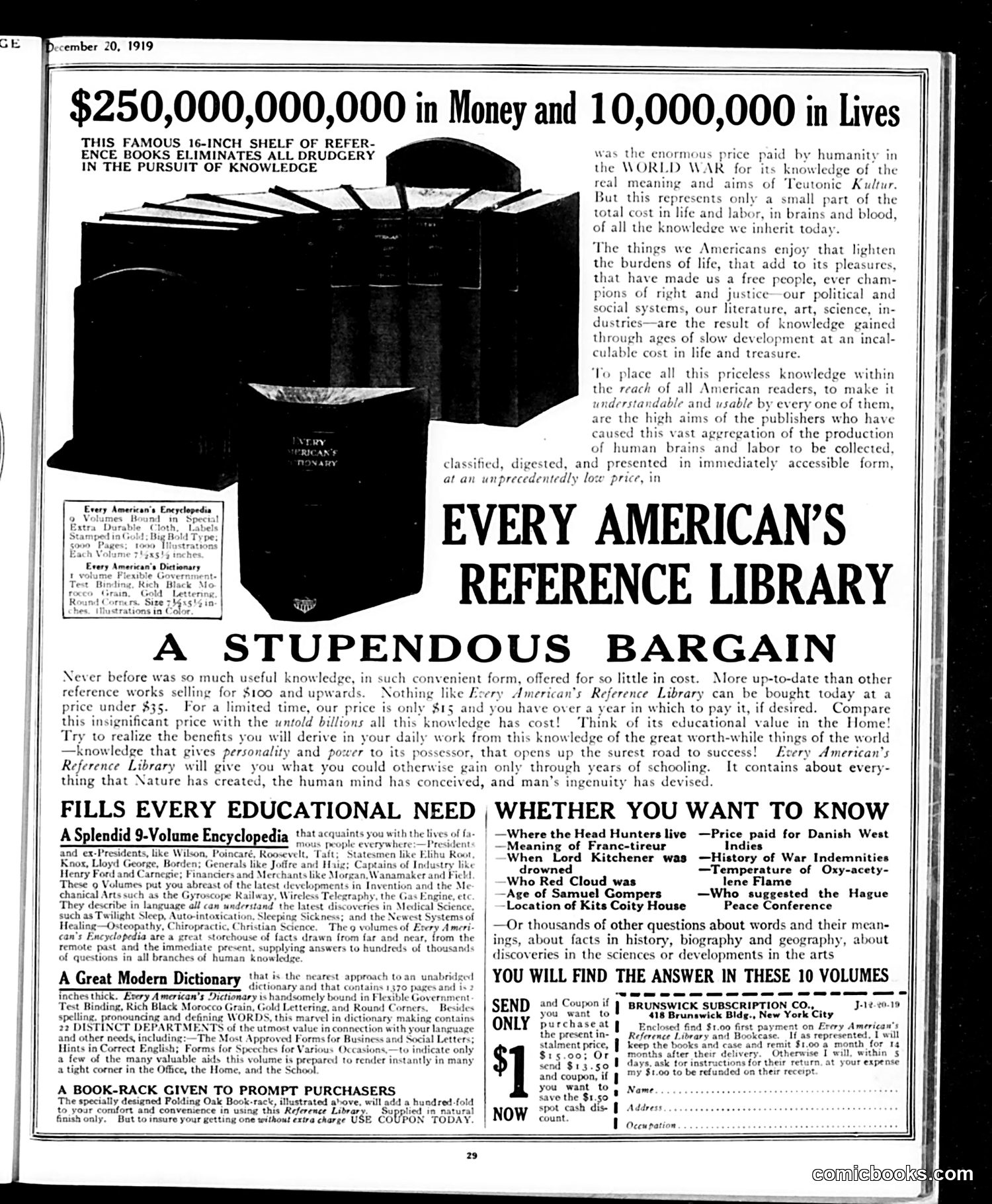 Judge — December 20, 1919 — page 29 of 36