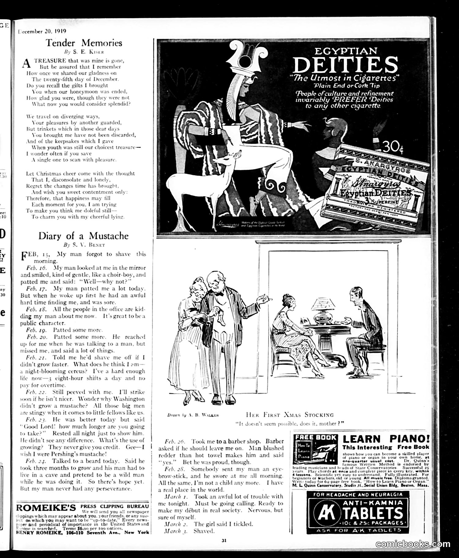 Judge — December 20, 1919 — page 31 of 36