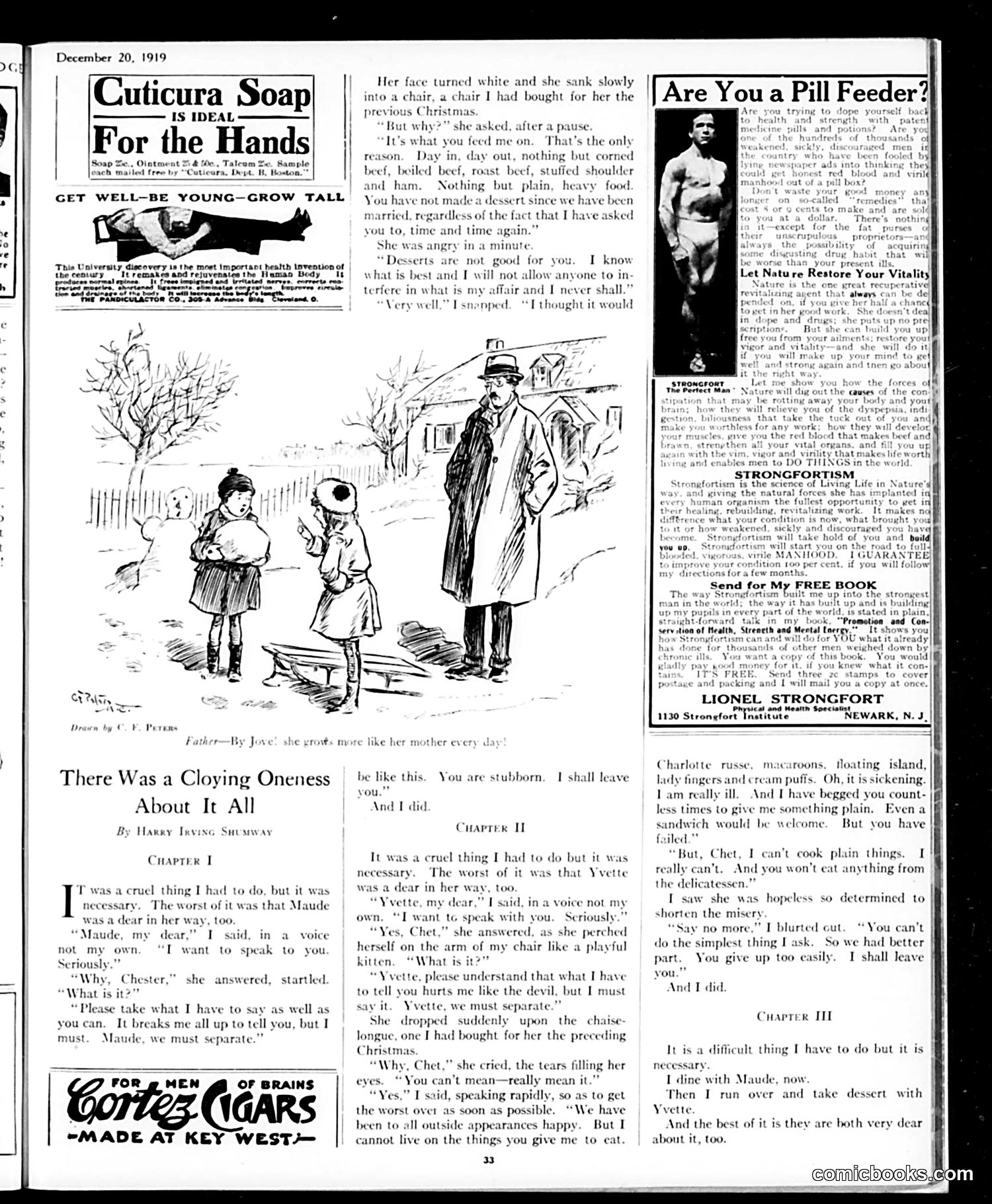 Judge — December 20, 1919 — page 33 of 36
