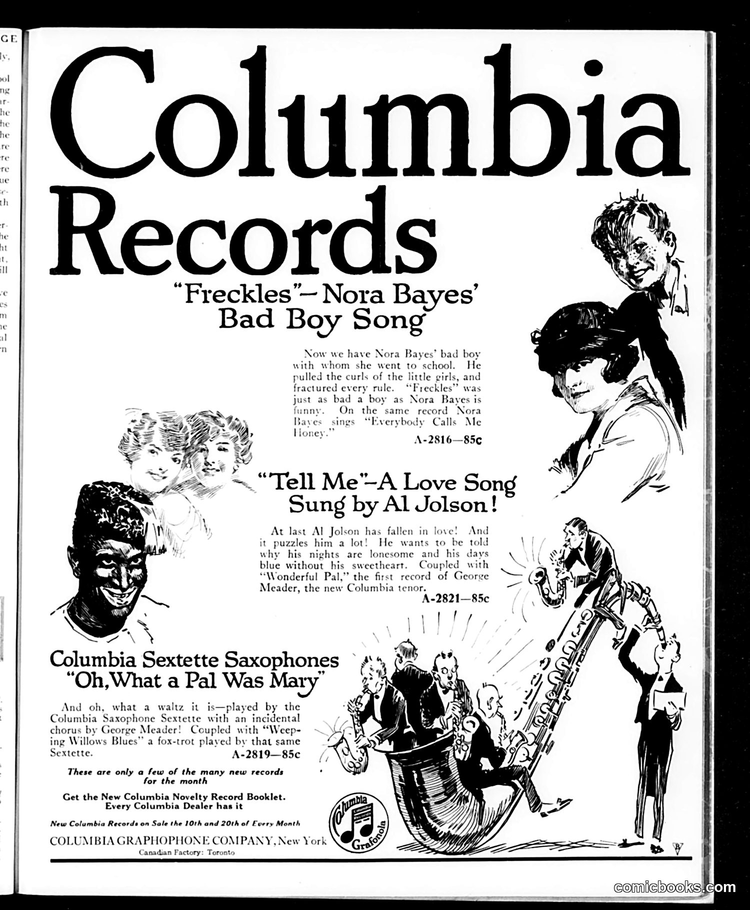Judge — December 20, 1919 — page 35 of 36