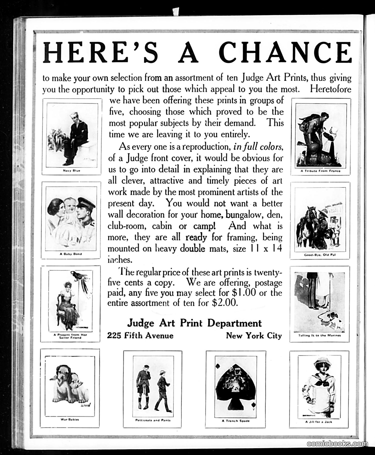 Judge — December 27, 1919 — page 2 of 37