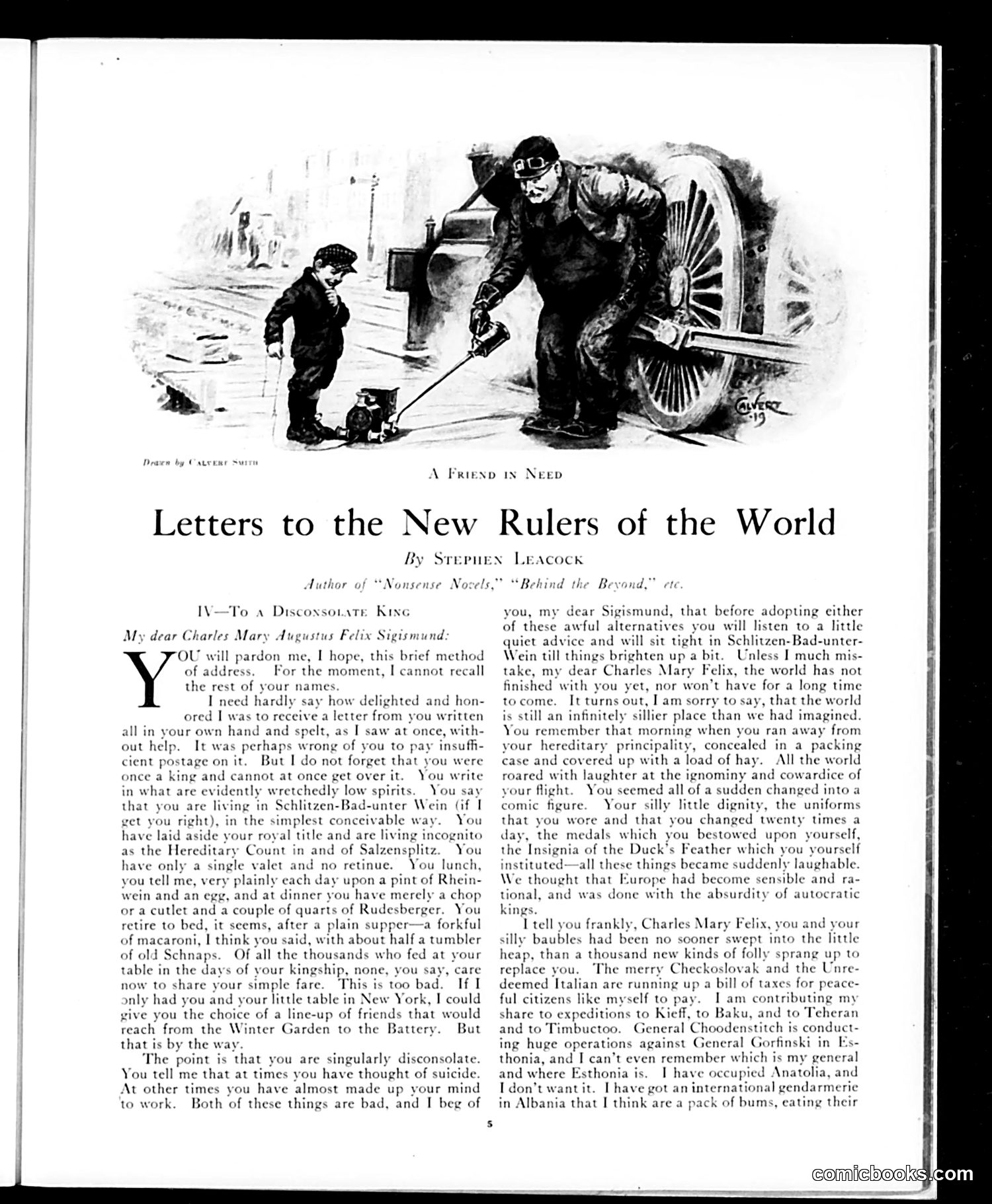 Judge — December 27, 1919 — page 5 of 37