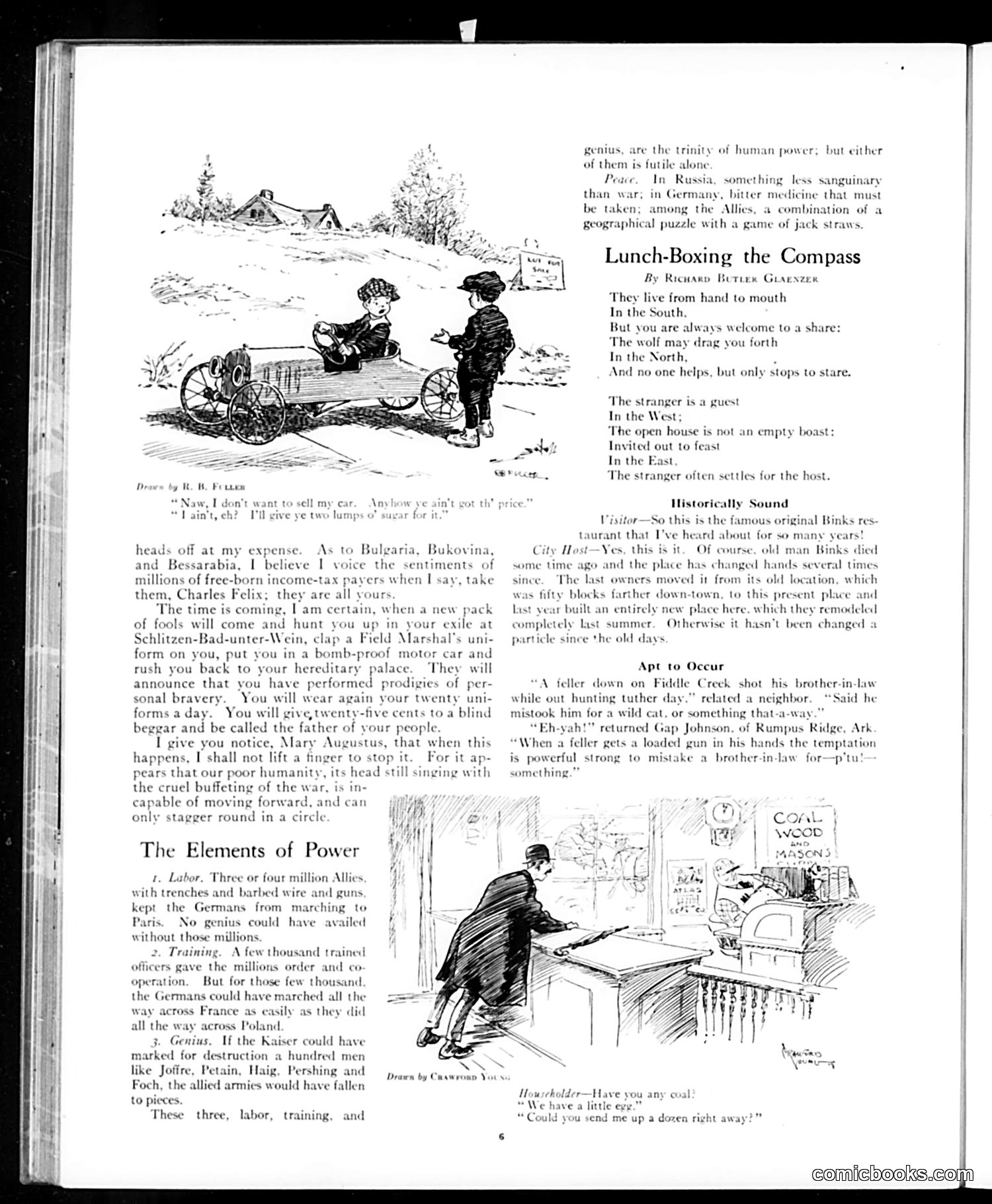 Judge — December 27, 1919 — page 6 of 37