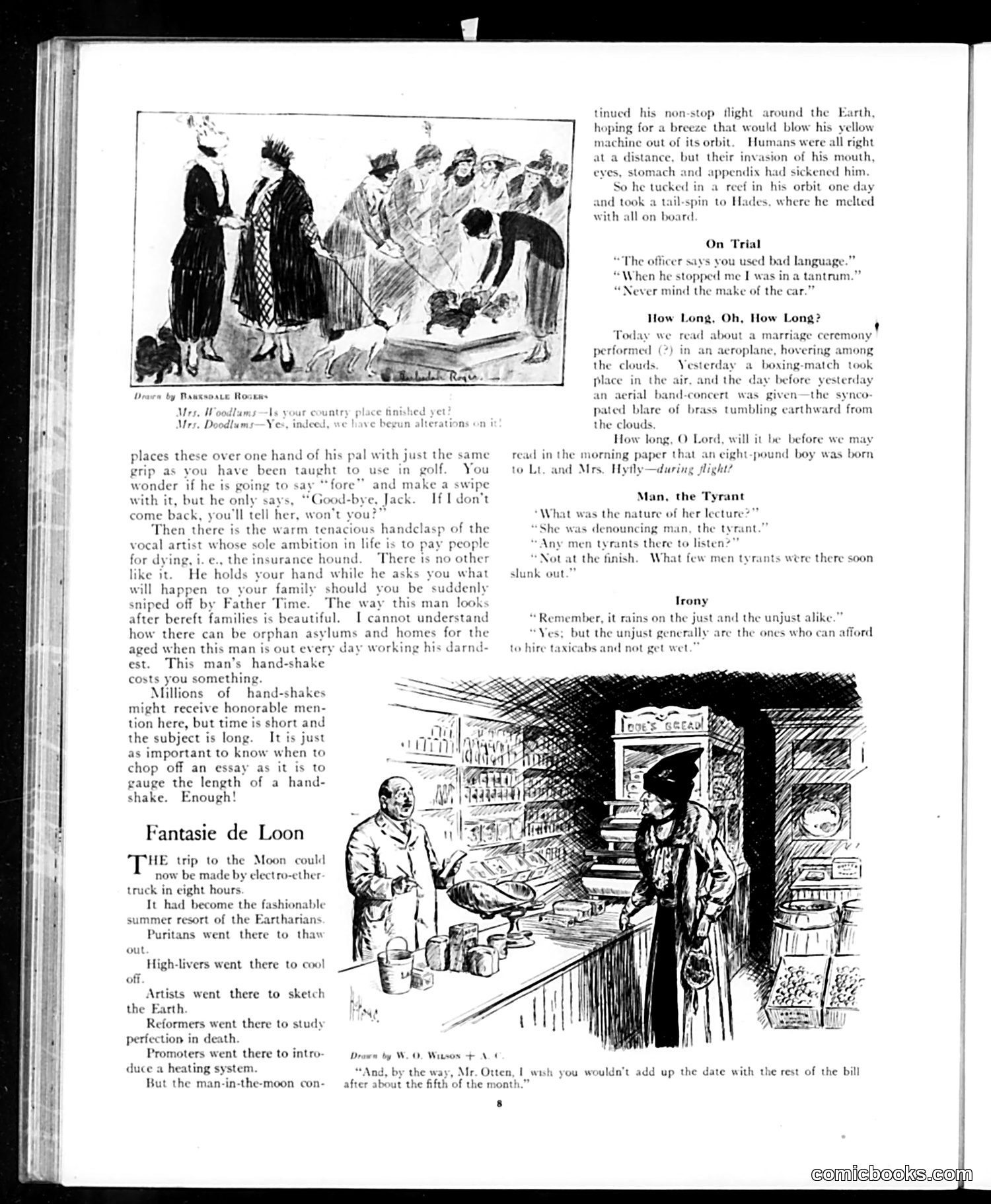 Judge — December 27, 1919 — page 8 of 37