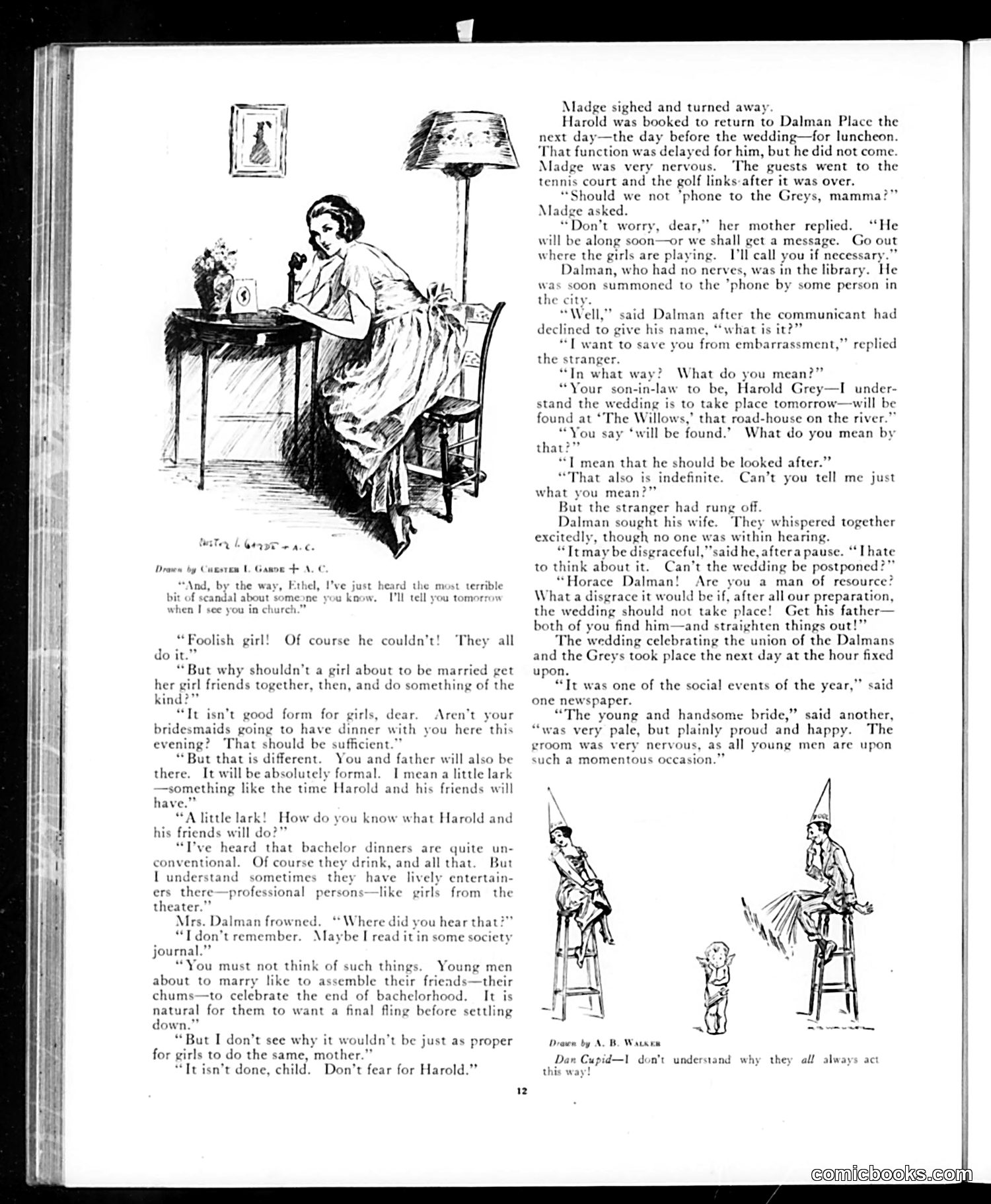 Judge — December 27, 1919 — page 12 of 37