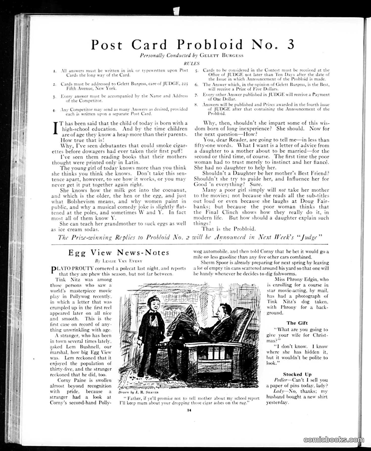 Judge — December 27, 1919 — page 14 of 37
