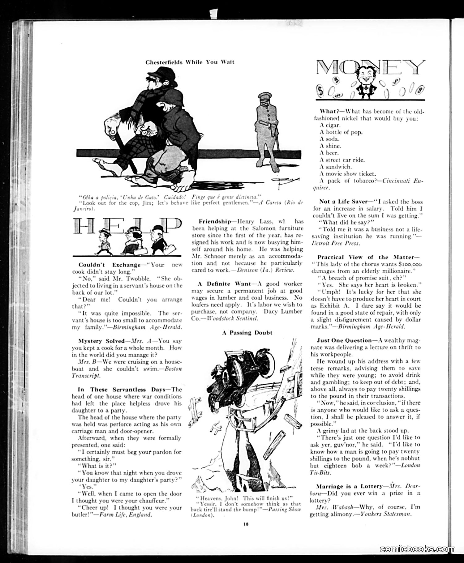 Judge — December 27, 1919 — page 18 of 37