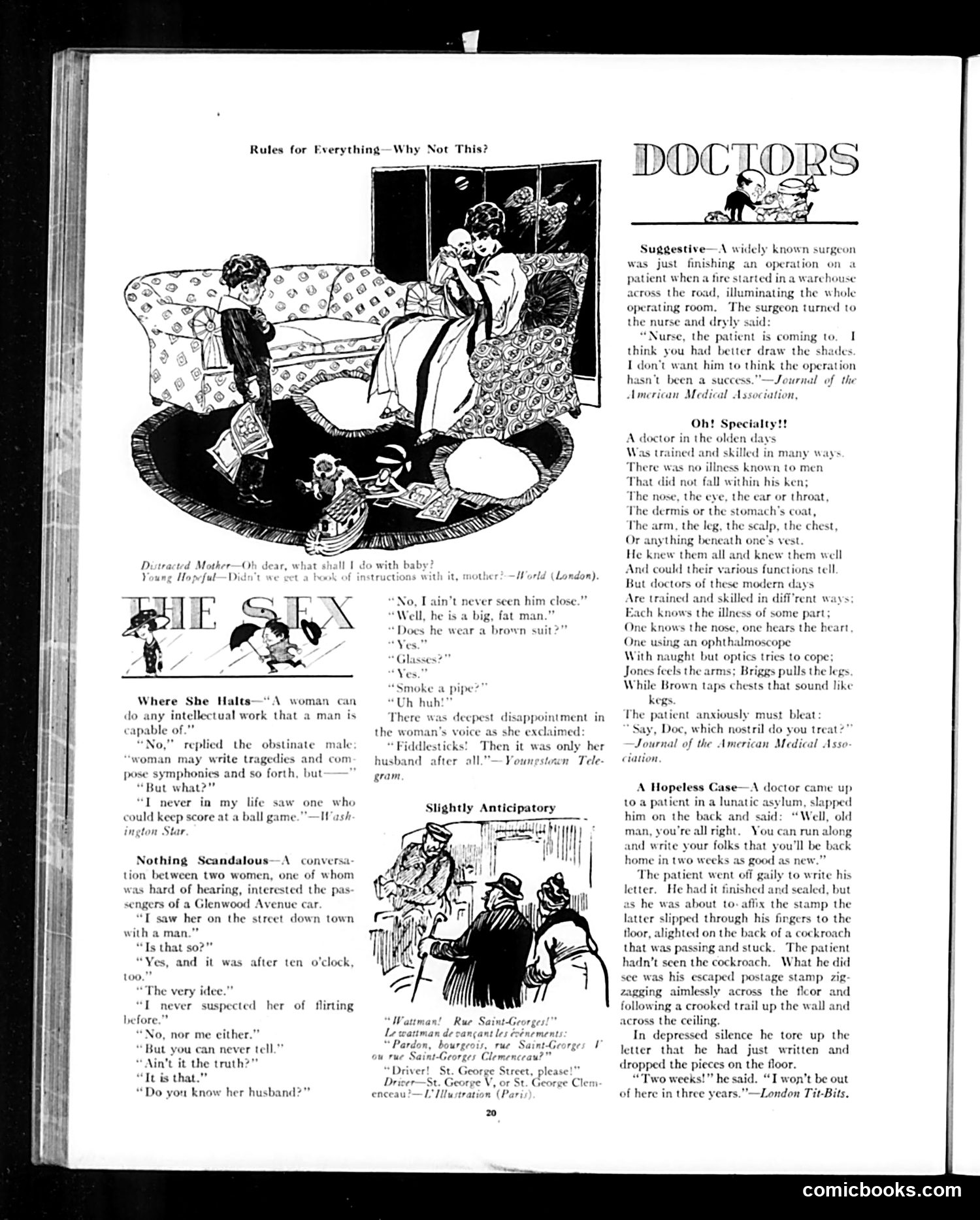 Judge — December 27, 1919 — page 20 of 37