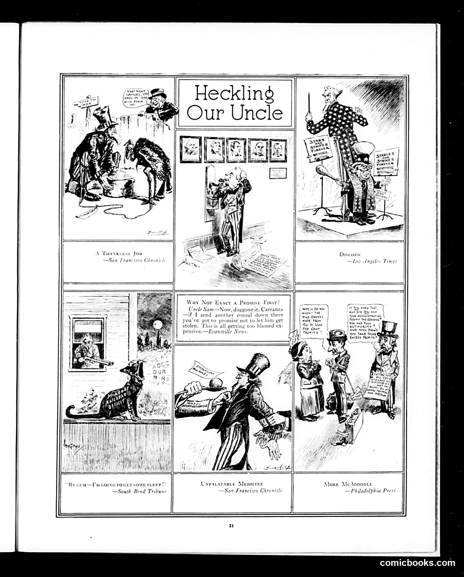 Judge — December 27, 1919 — page 21 of 37