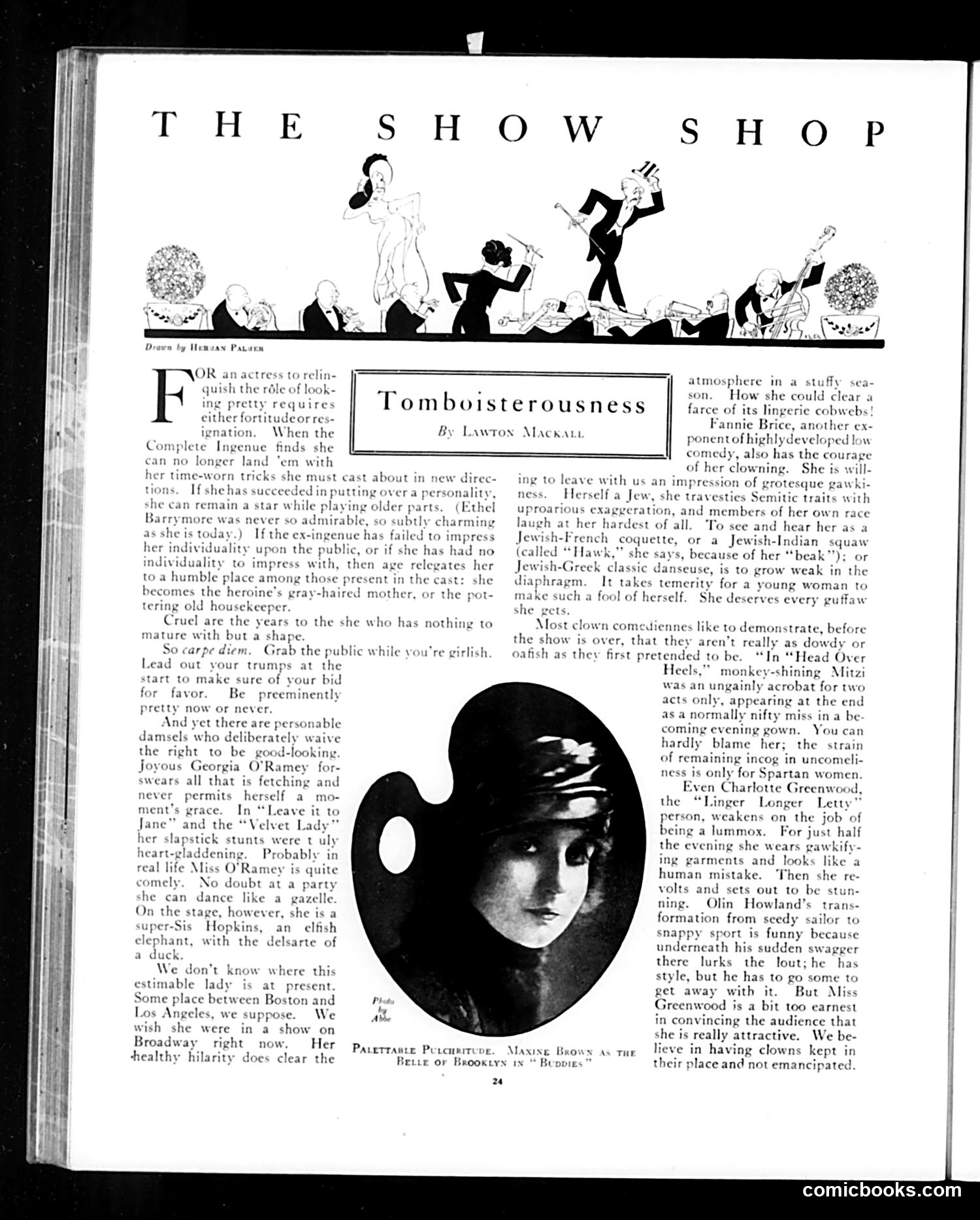 Judge — December 27, 1919 — page 24 of 37