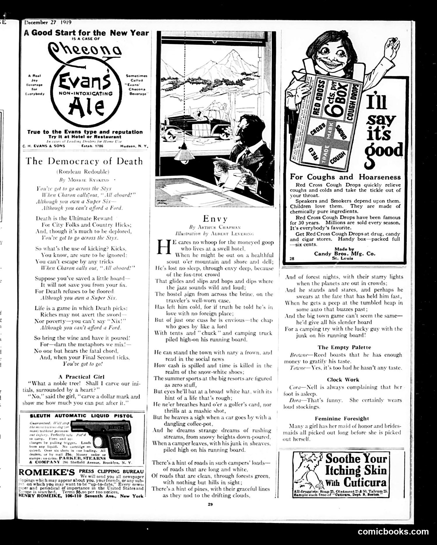 Judge — December 27, 1919 — page 29 of 37