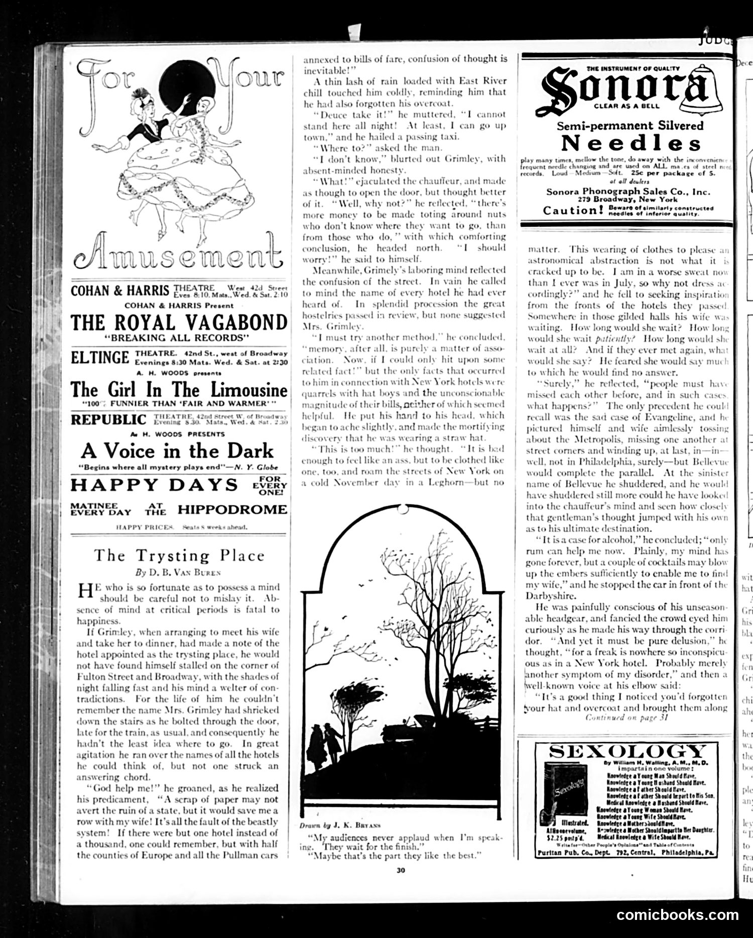 Judge — December 27, 1919 — page 30 of 37