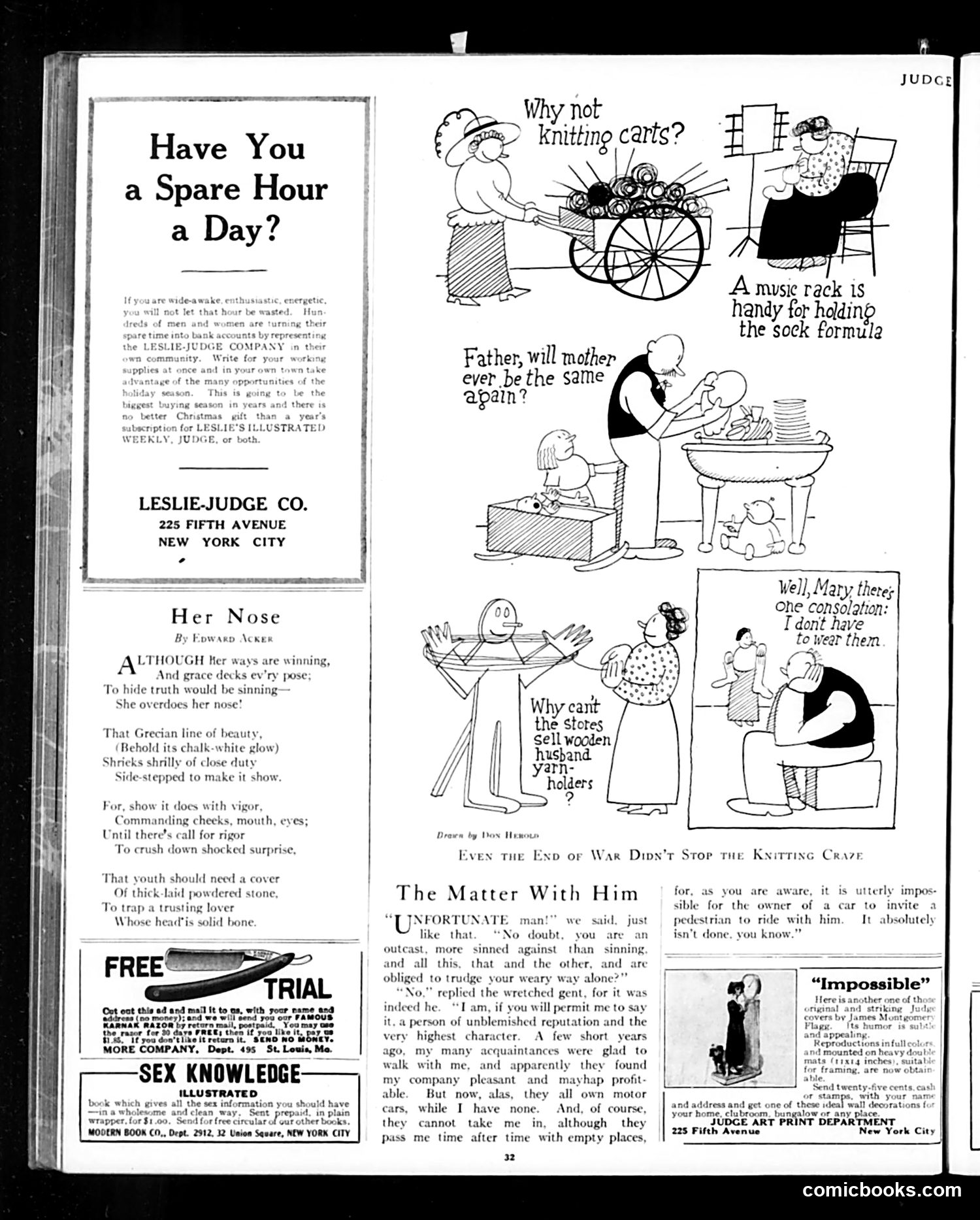 Judge — December 27, 1919 — page 32 of 37