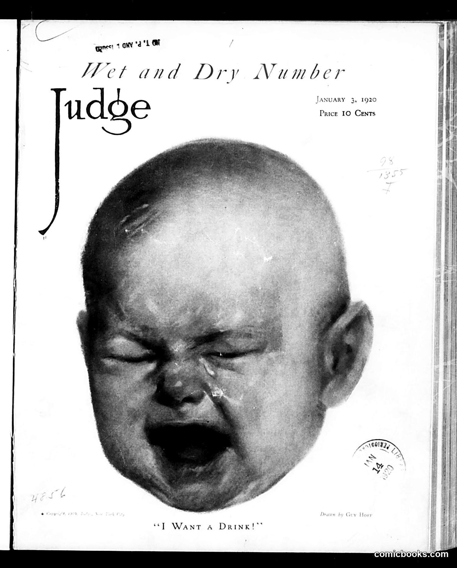 Judge — January 3, 1920