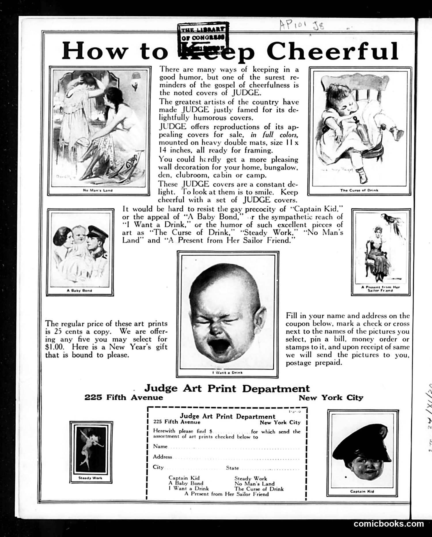 Judge — January 3, 1920 — page 2 of 36