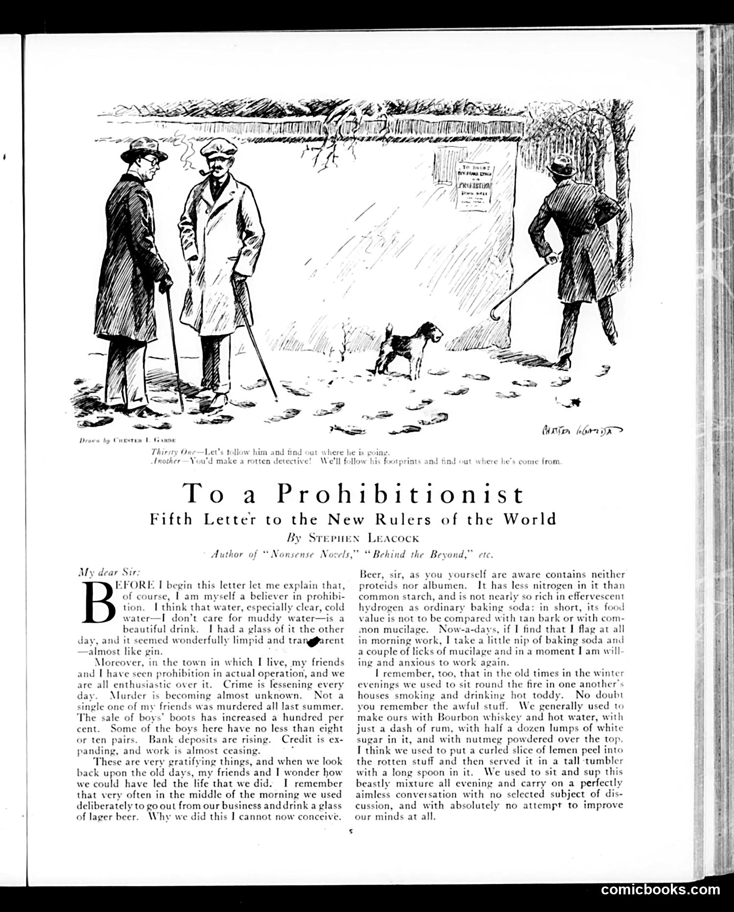 Judge — January 3, 1920 — page 5 of 36