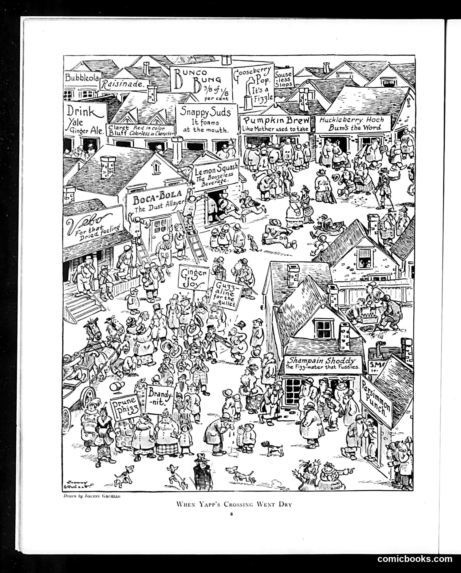 Judge — January 3, 1920 — page 8 of 36