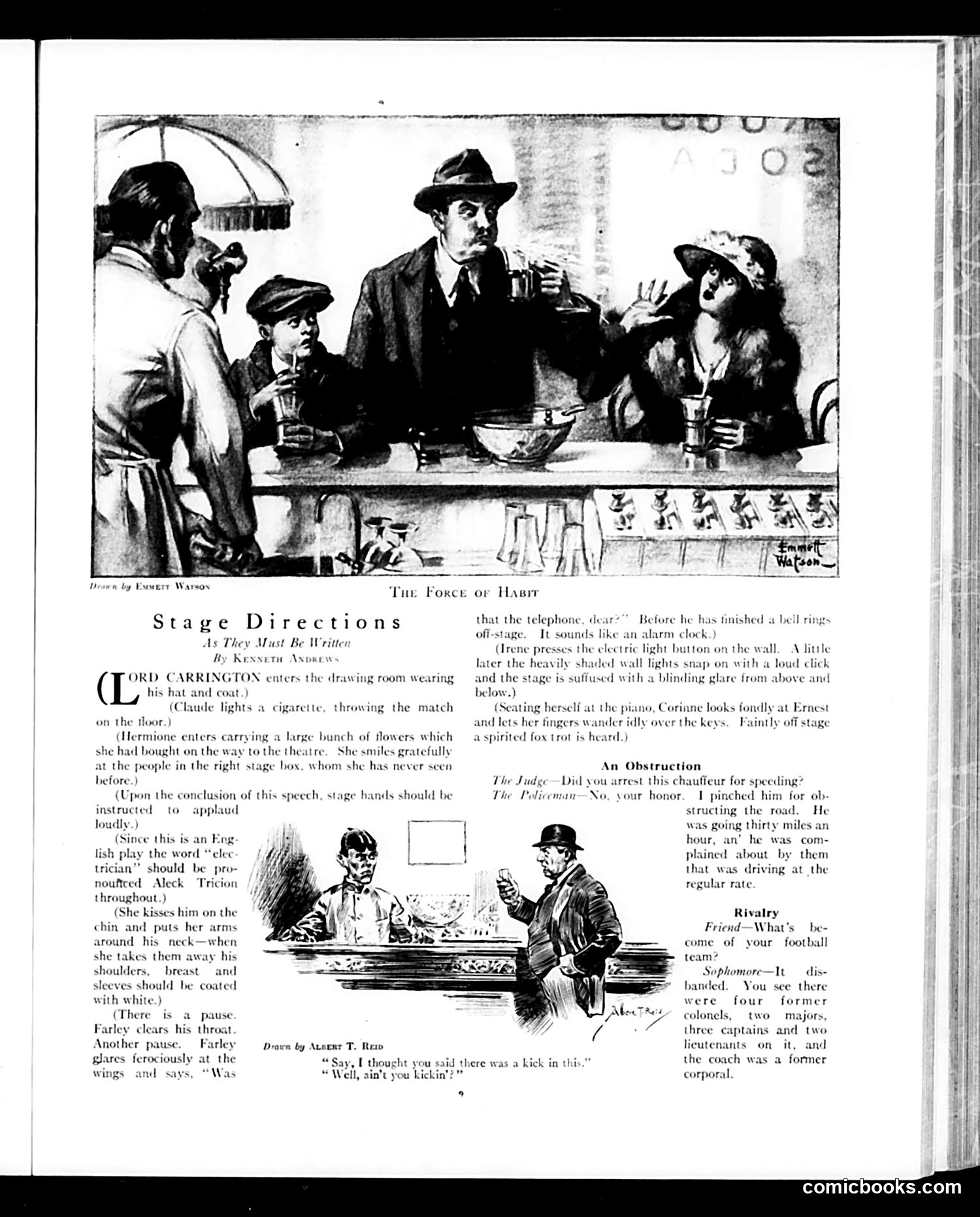 Judge — January 3, 1920 — page 9 of 36