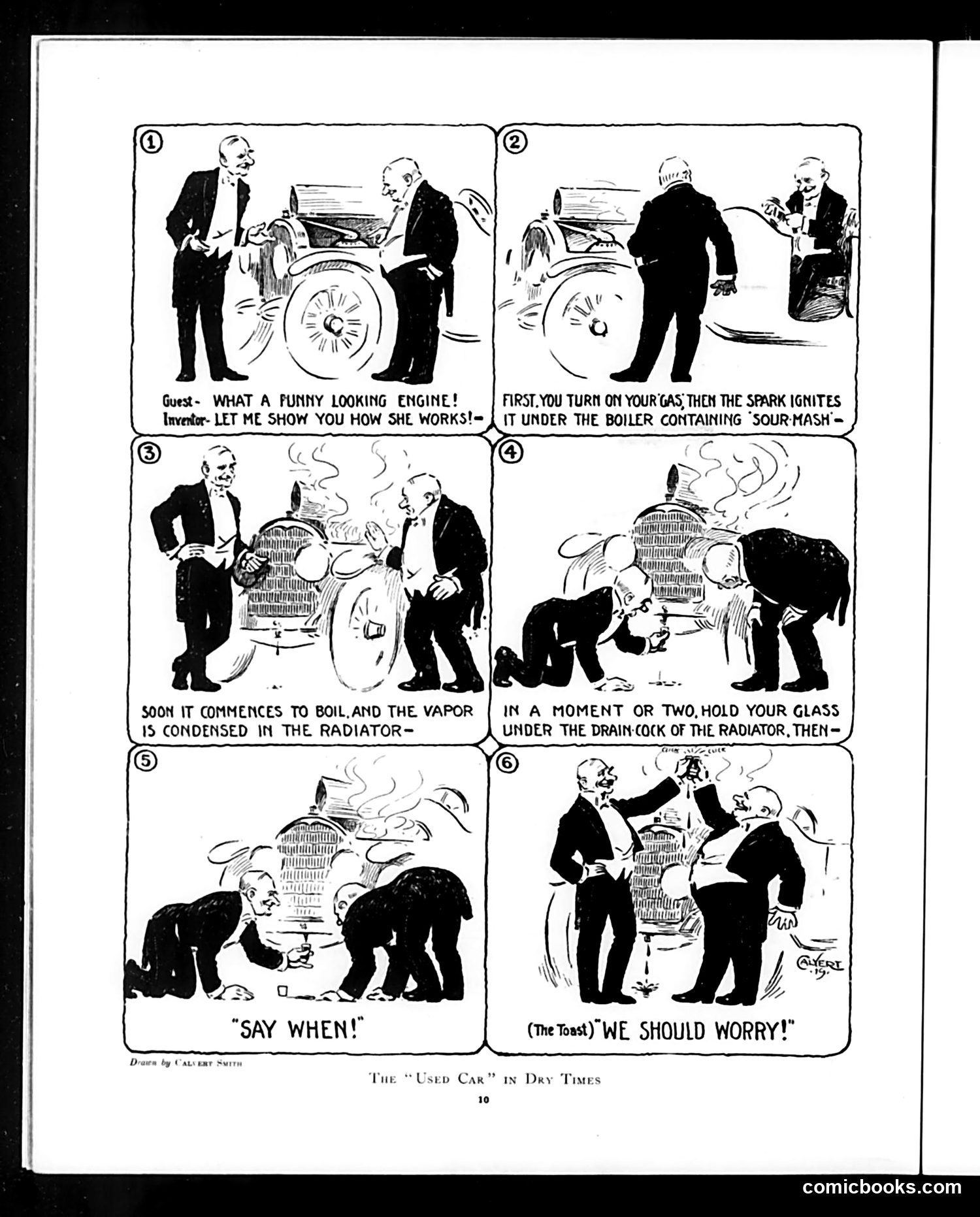 Judge — January 3, 1920 — page 10 of 36