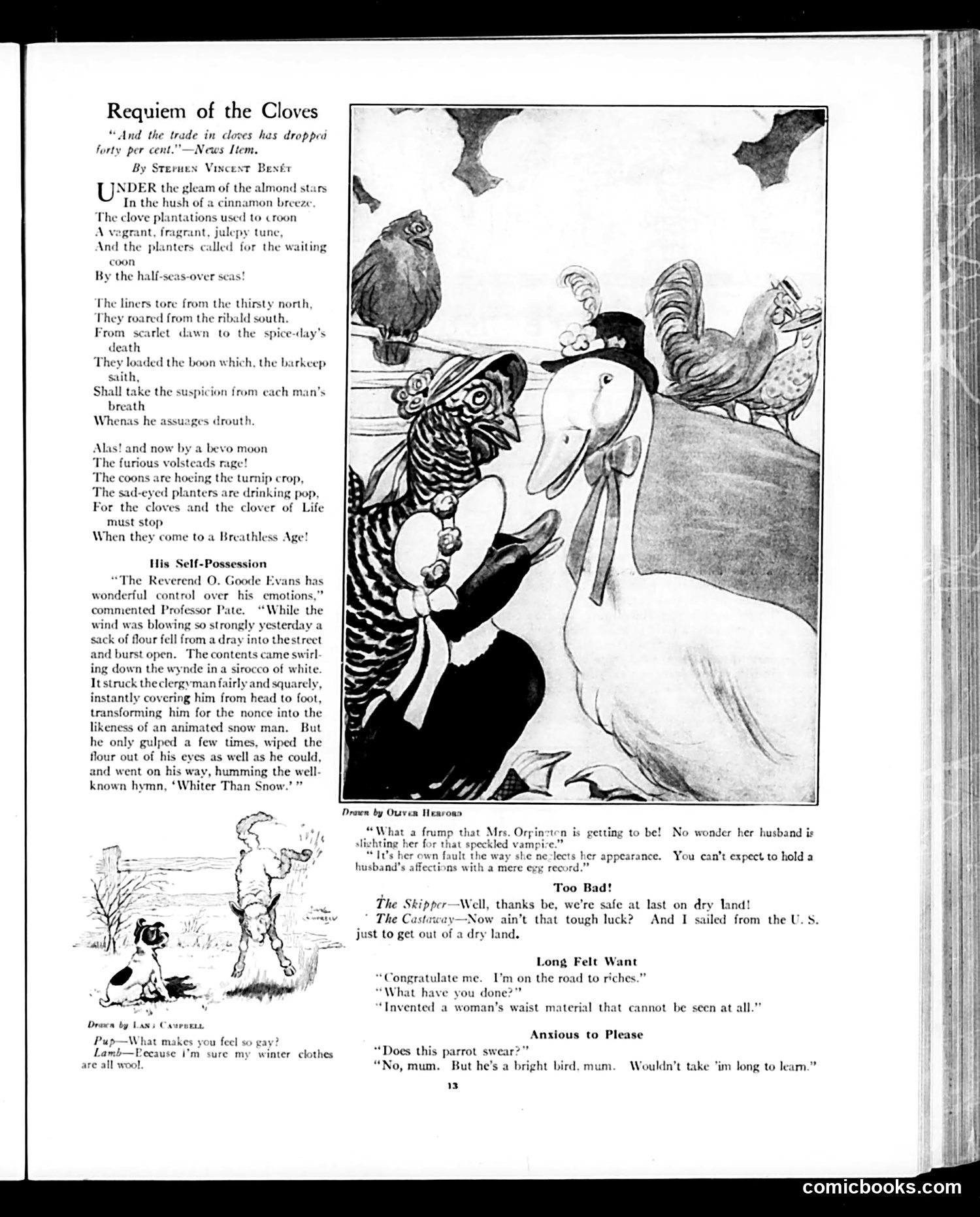 Judge — January 3, 1920 — page 13 of 36