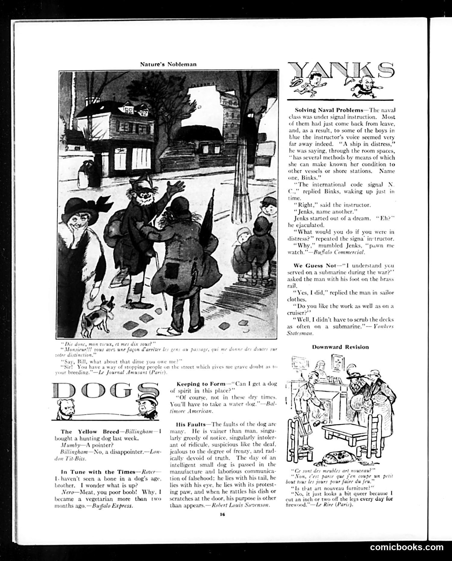 Judge — January 3, 1920 — page 16 of 36