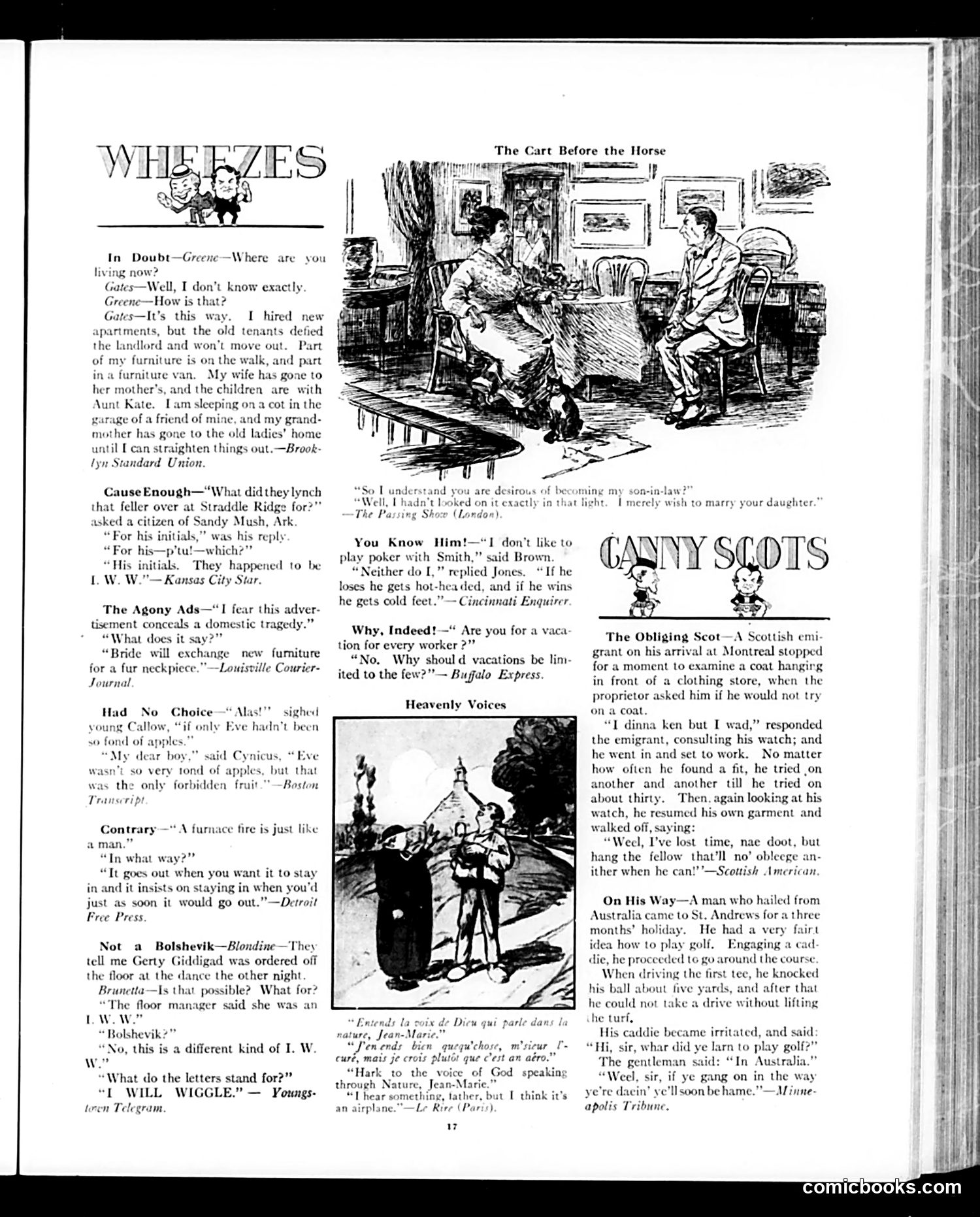 Judge — January 3, 1920 — page 17 of 36
