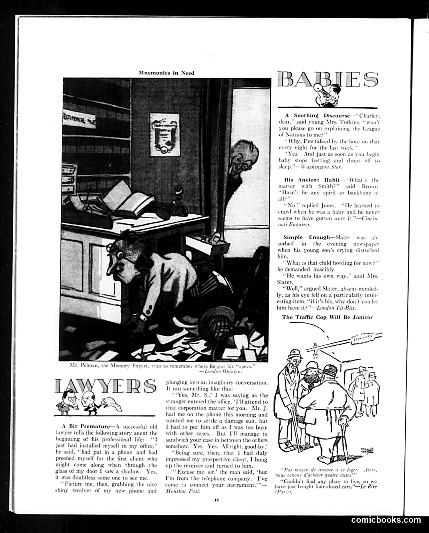 Judge — January 3, 1920 — page 18 of 36