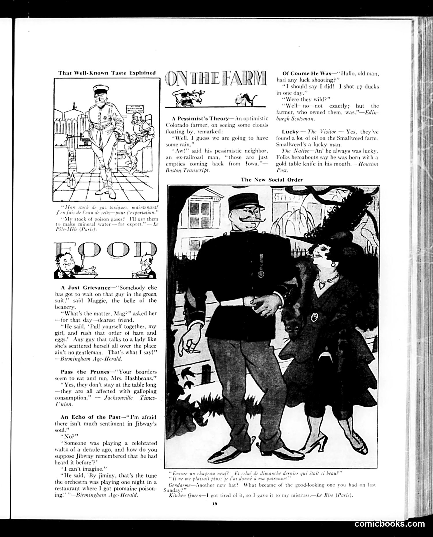 Judge — January 3, 1920 — page 19 of 36