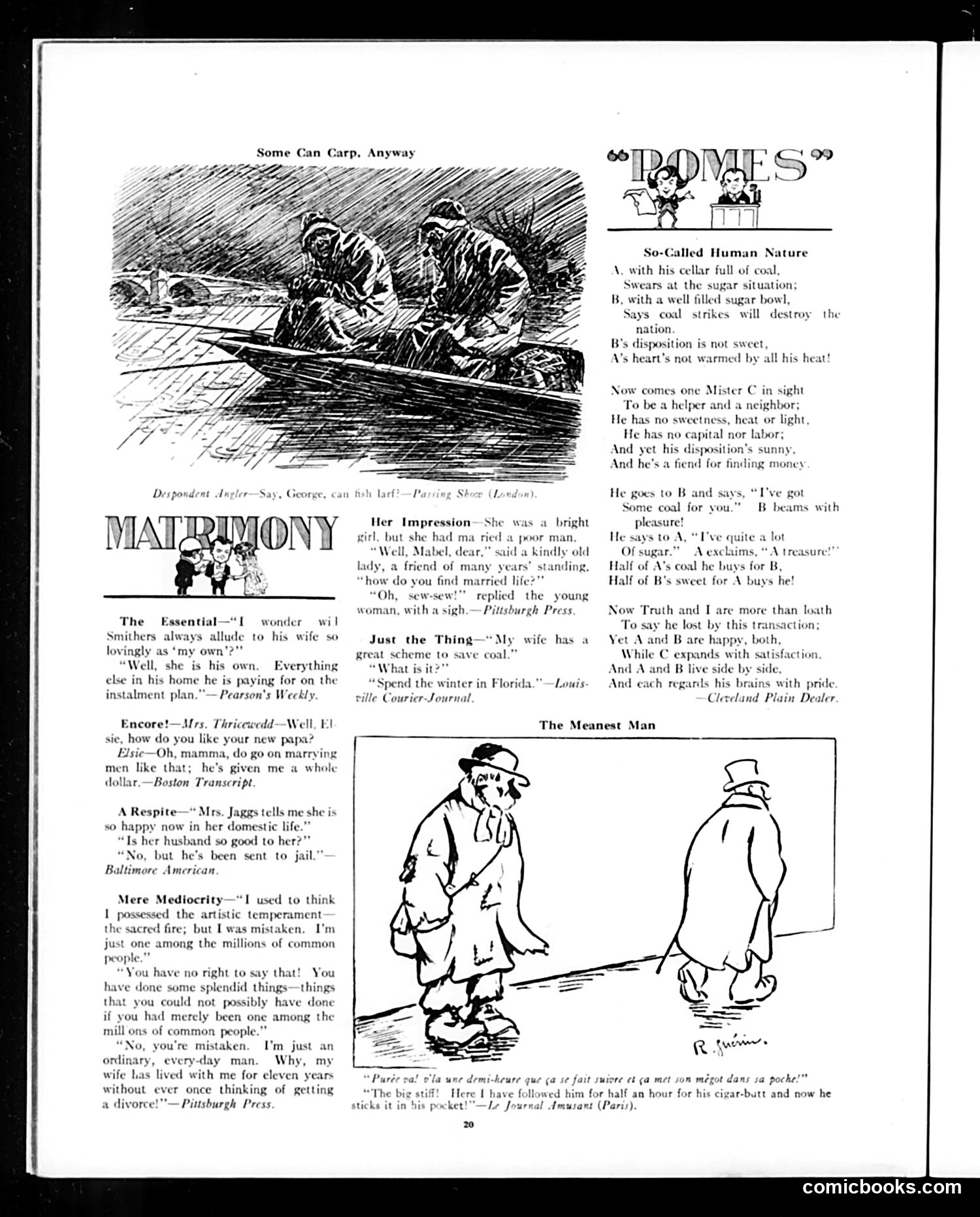 Judge — January 3, 1920 — page 20 of 36