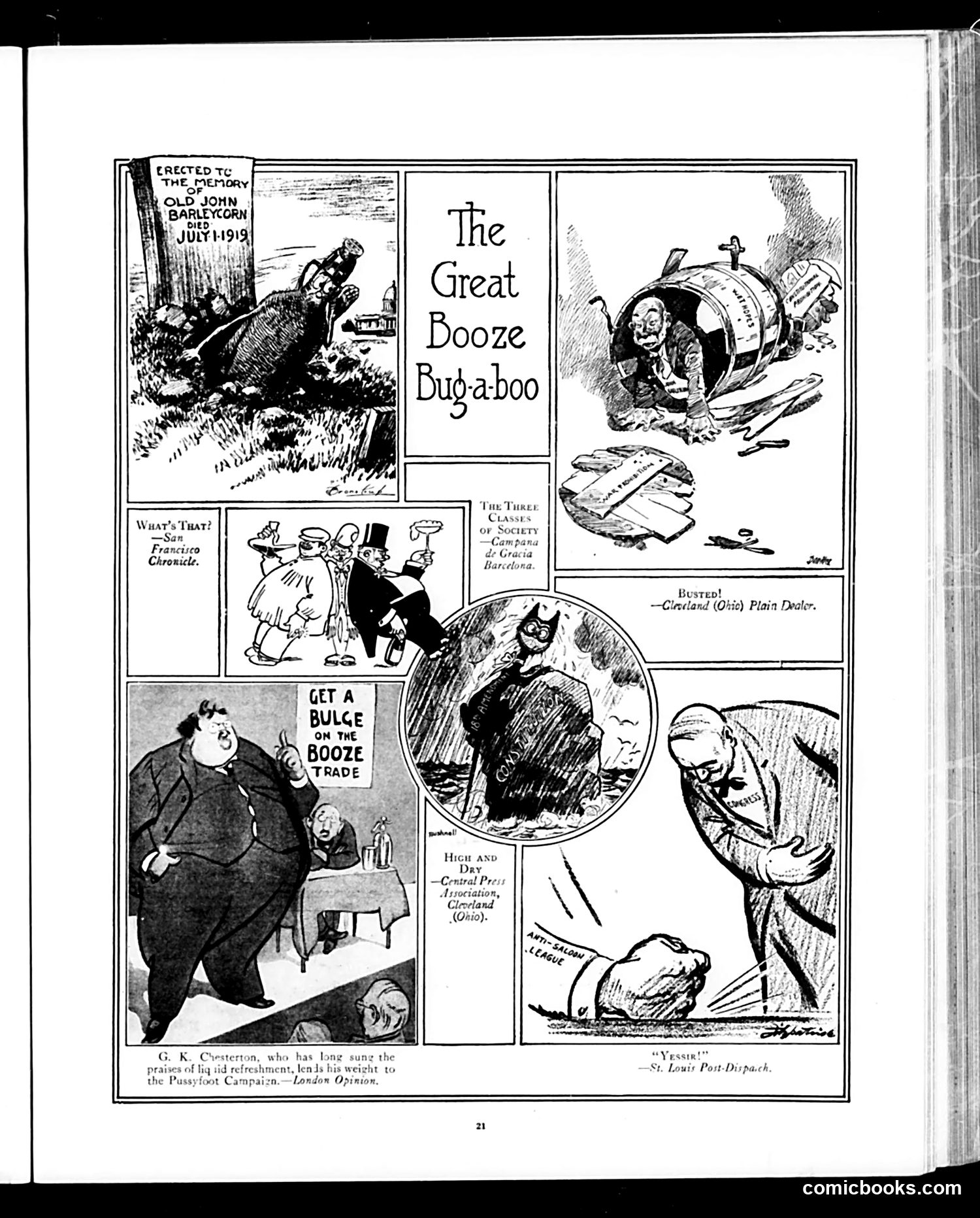 Judge — January 3, 1920 — page 21 of 36