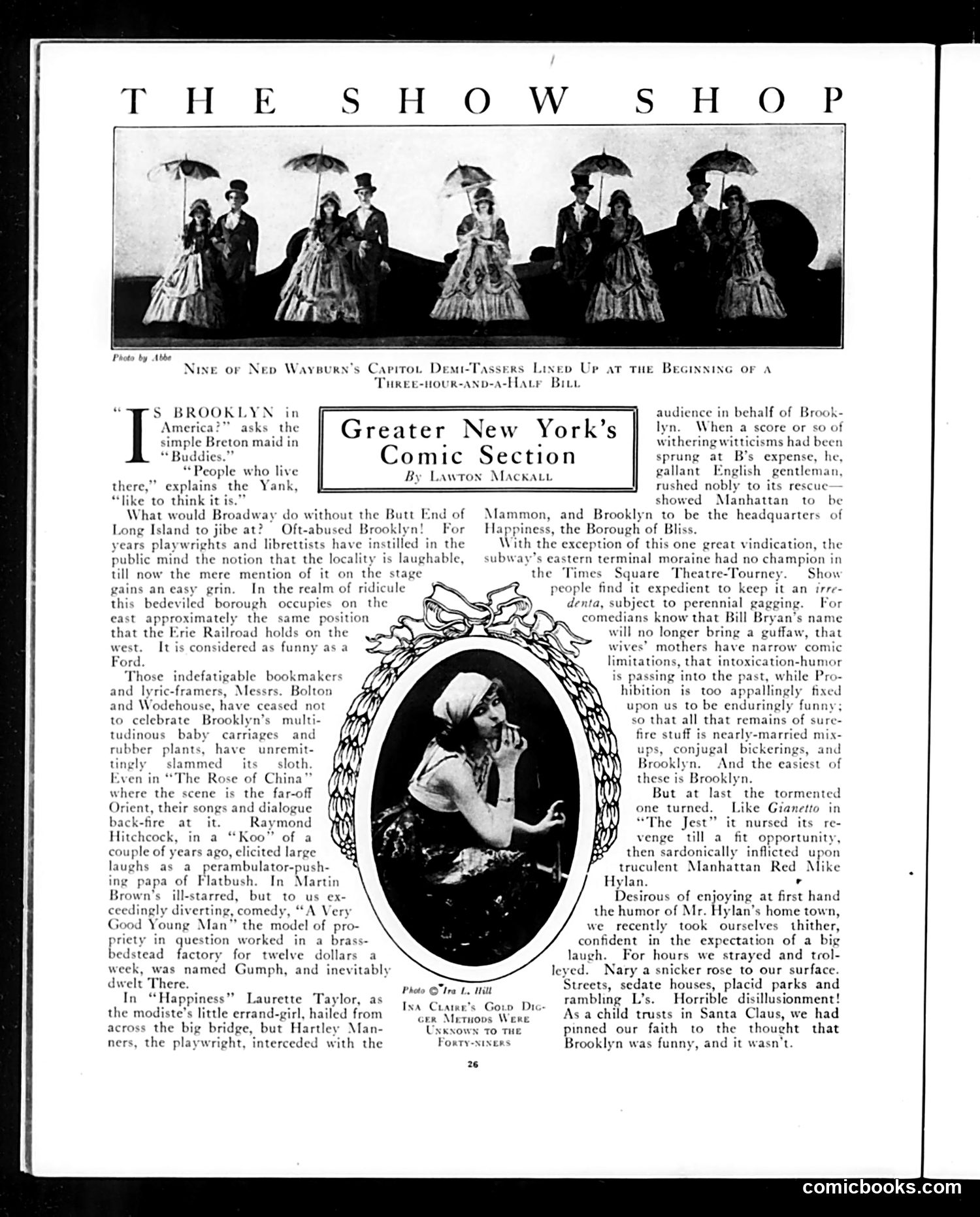 Judge — January 3, 1920 — page 26 of 36