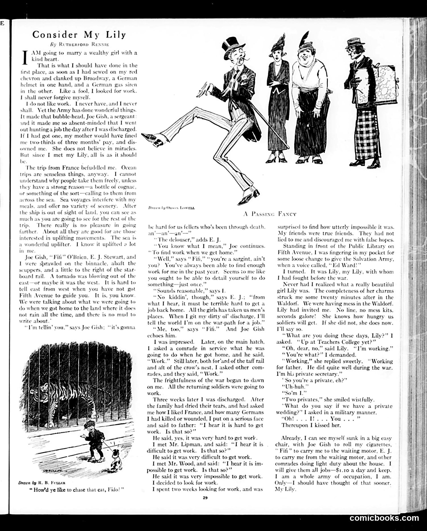 Judge — January 3, 1920 — page 29 of 36
