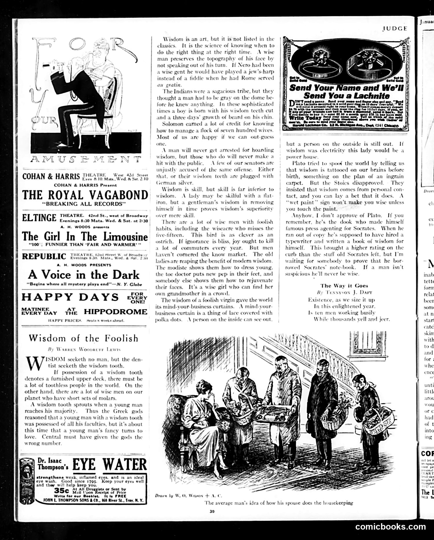 Judge — January 3, 1920 — page 30 of 36