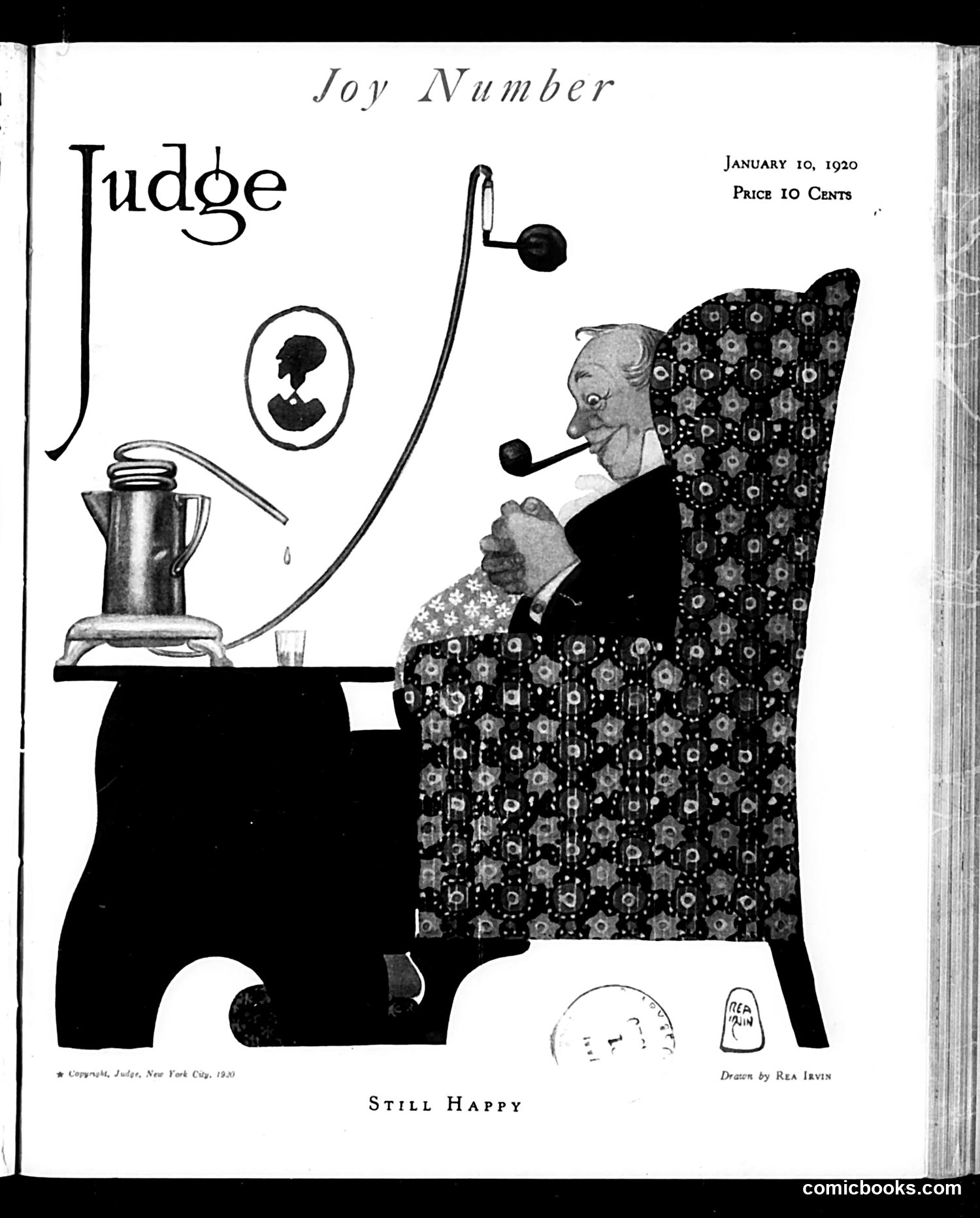 Judge — January 10, 1920
