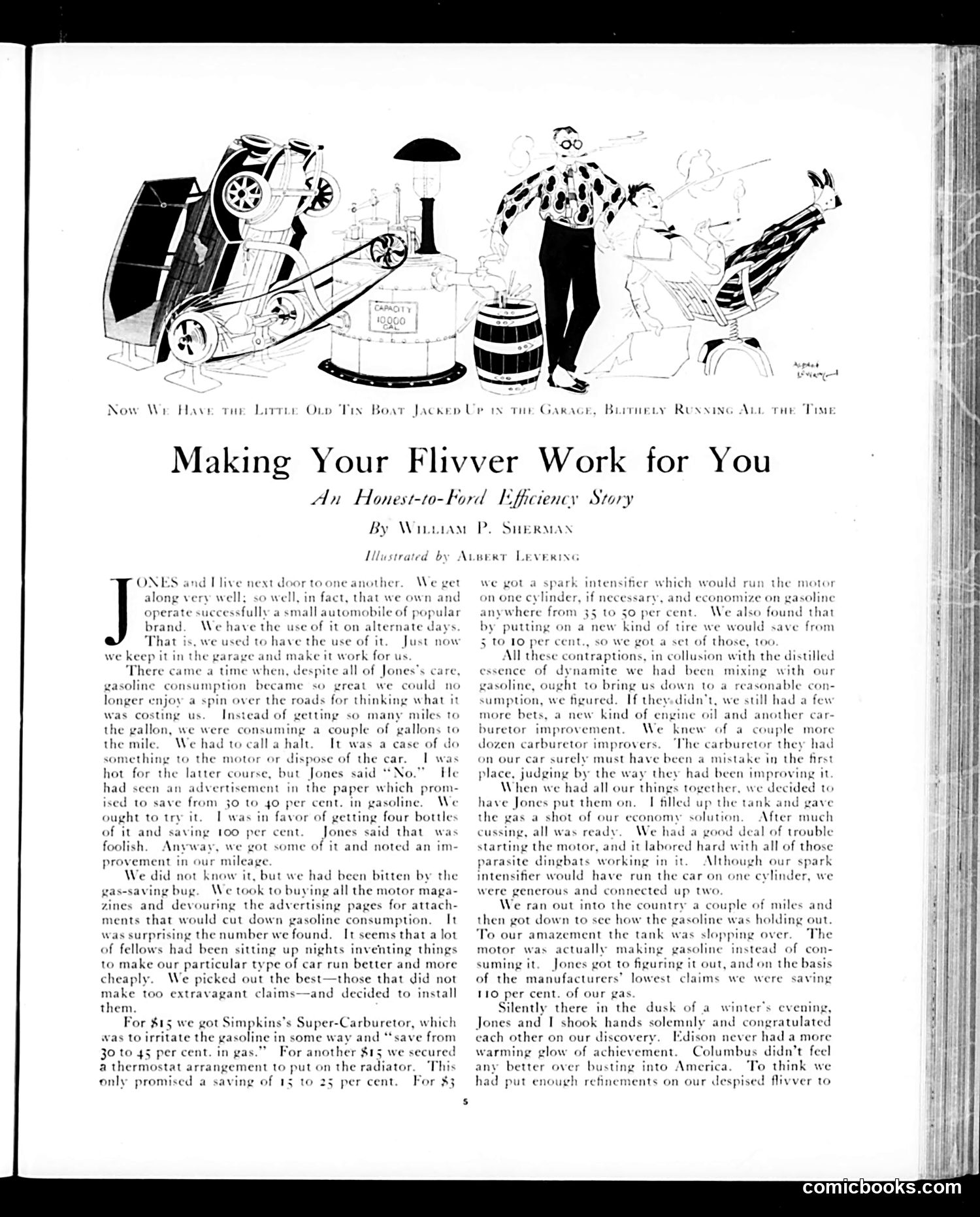 Judge — January 10, 1920 — page 5 of 36