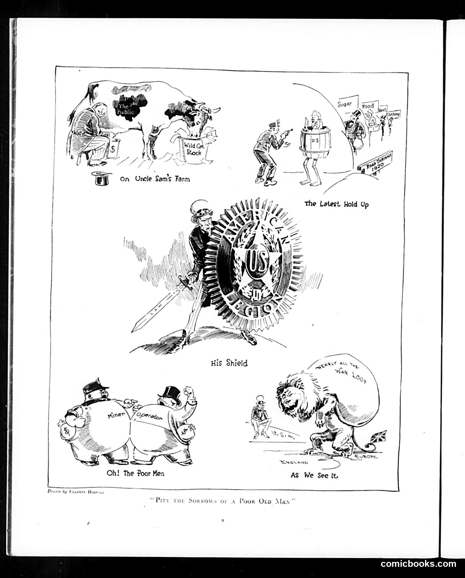 Judge — January 10, 1920 — page 8 of 36