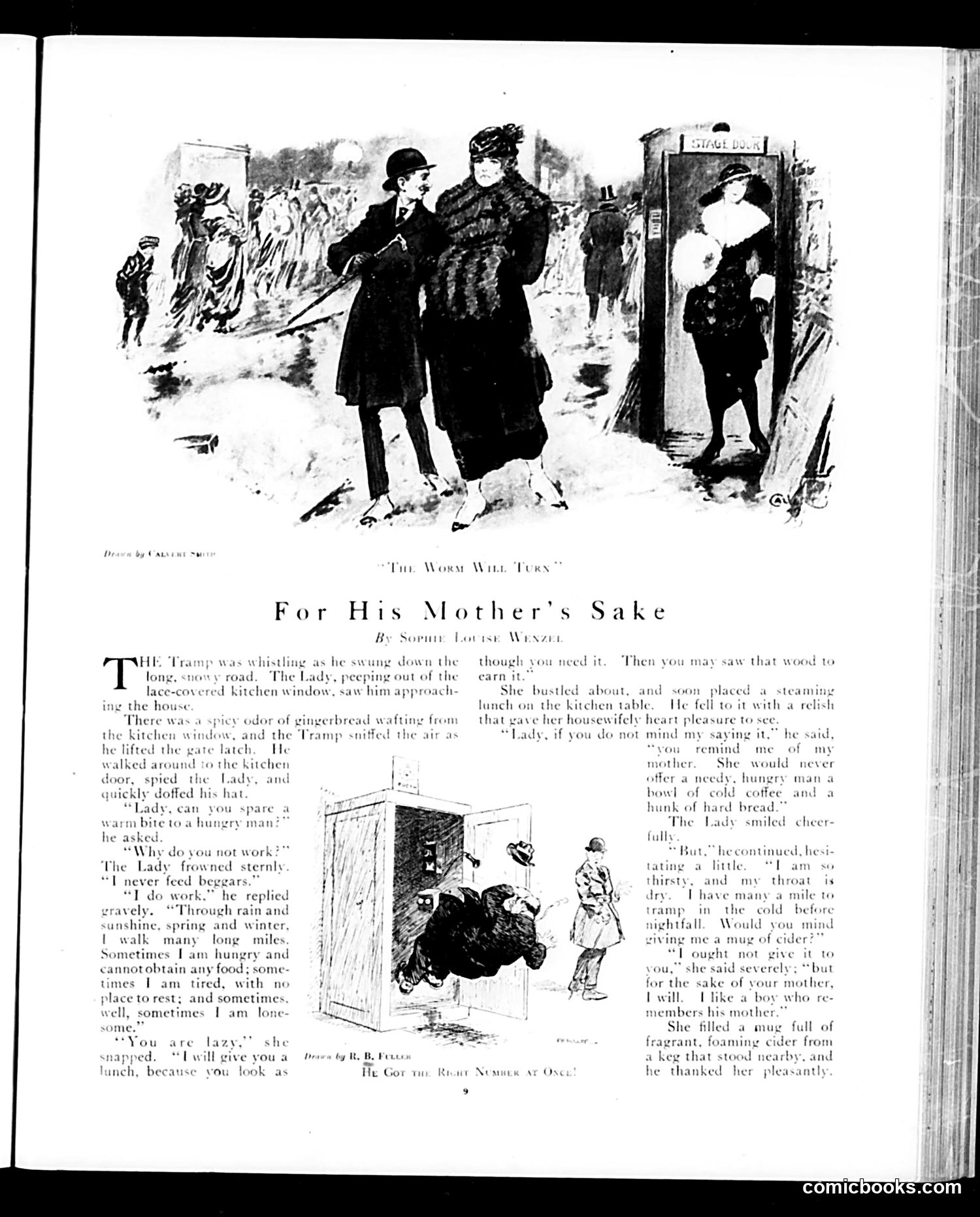 Judge — January 10, 1920 — page 9 of 36