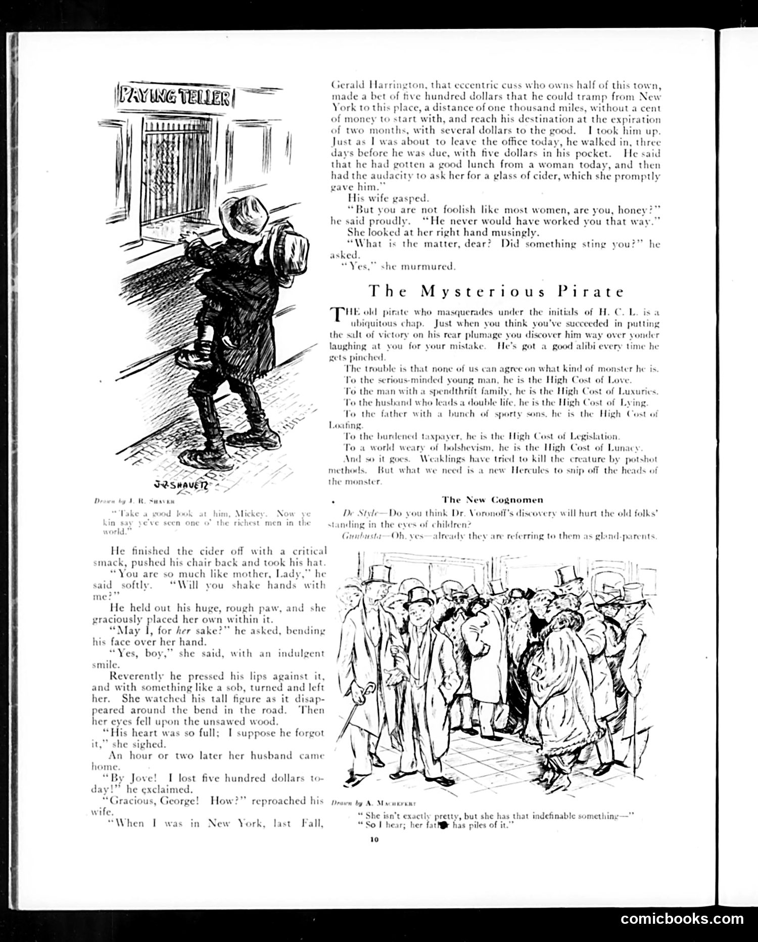 Judge — January 10, 1920 — page 10 of 36