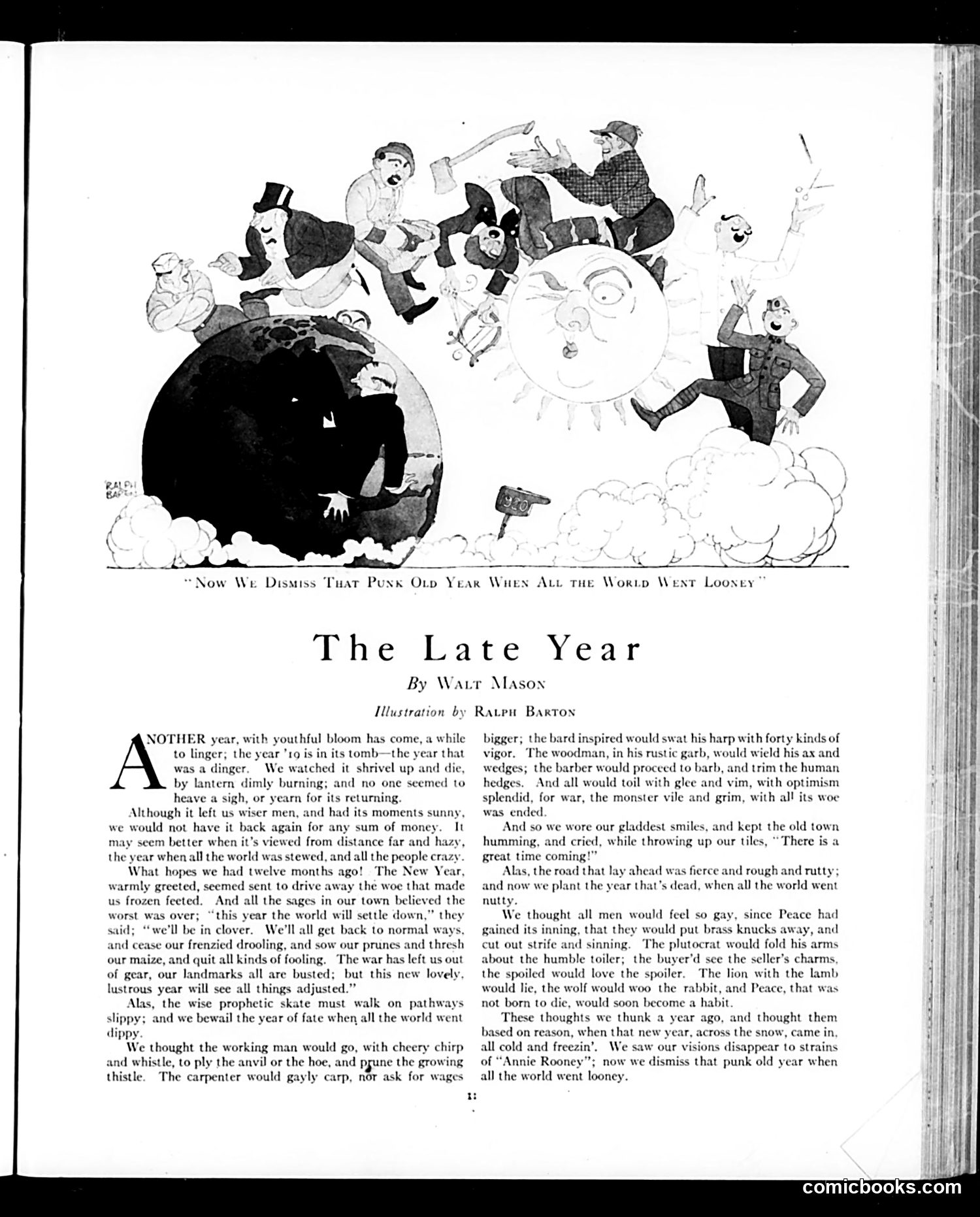 Judge — January 10, 1920 — page 11 of 36