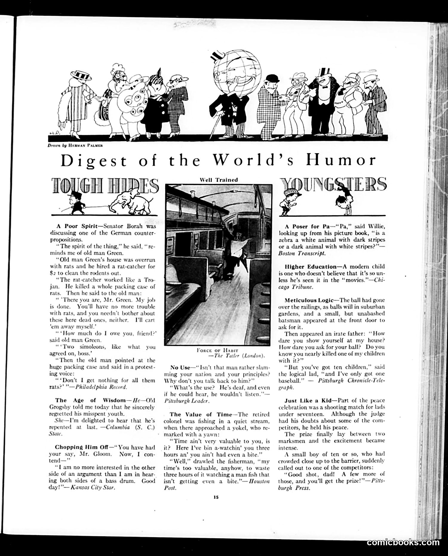 Judge — January 10, 1920 — page 15 of 36