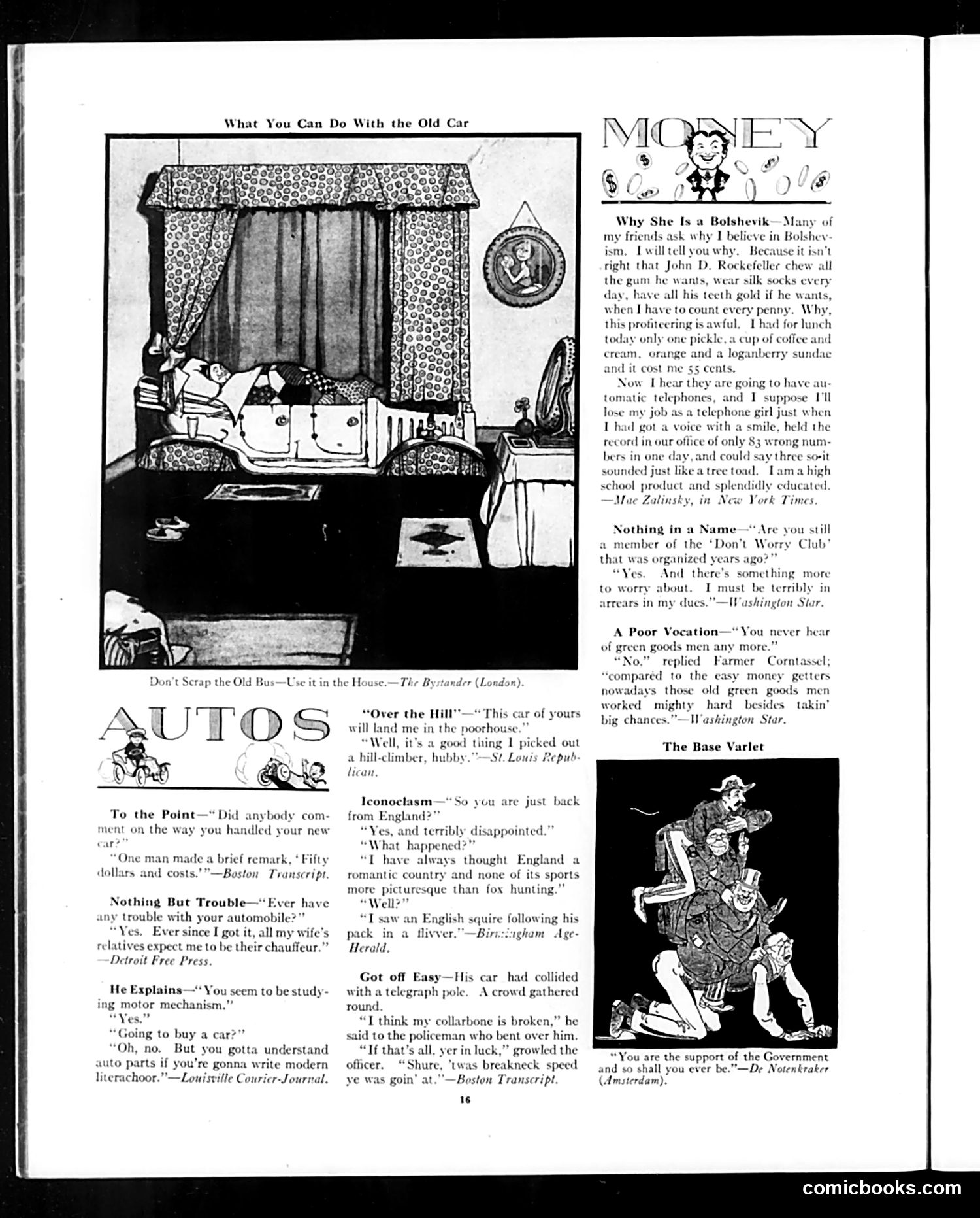 Judge — January 10, 1920 — page 16 of 36