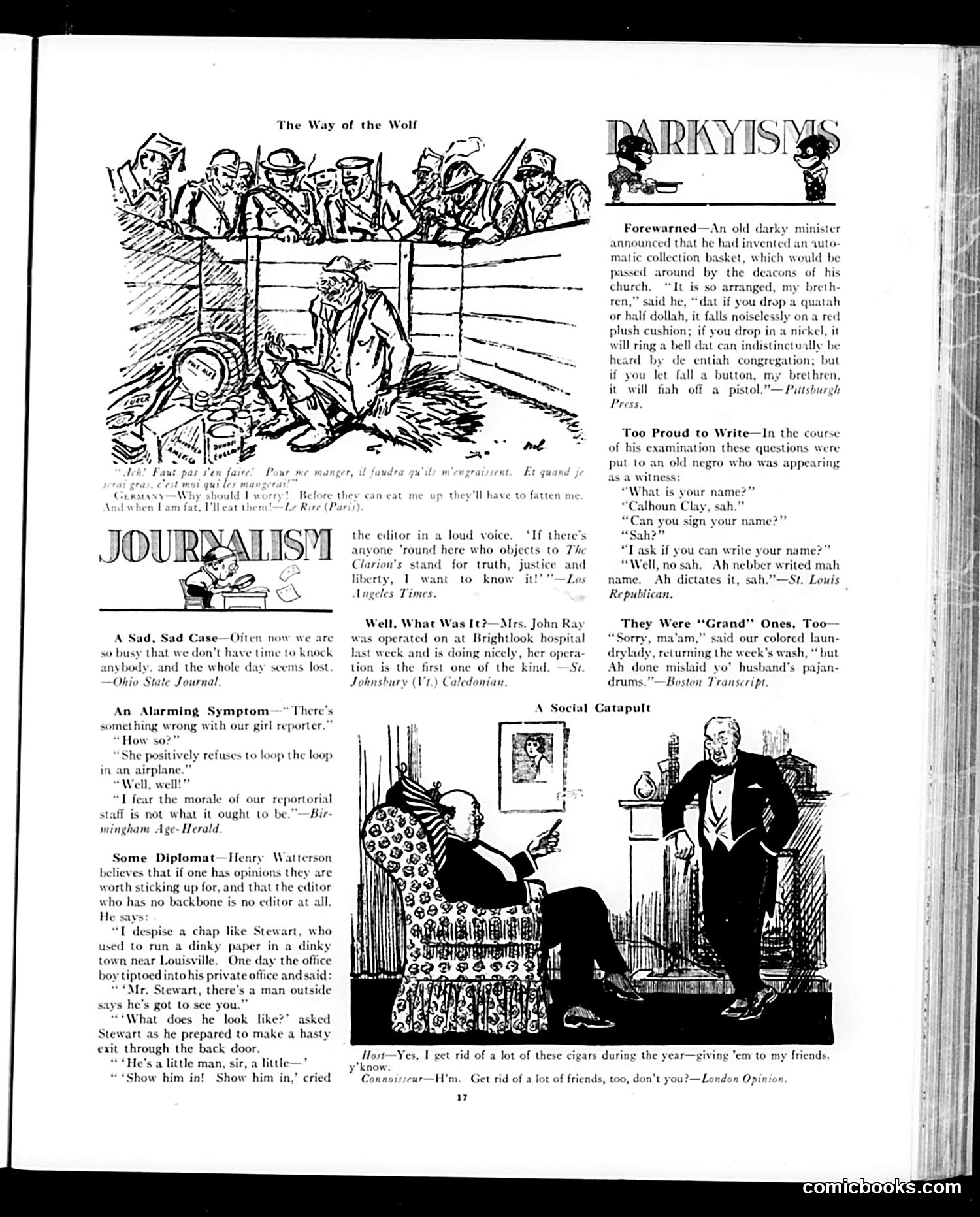 Judge — January 10, 1920 — page 17 of 36