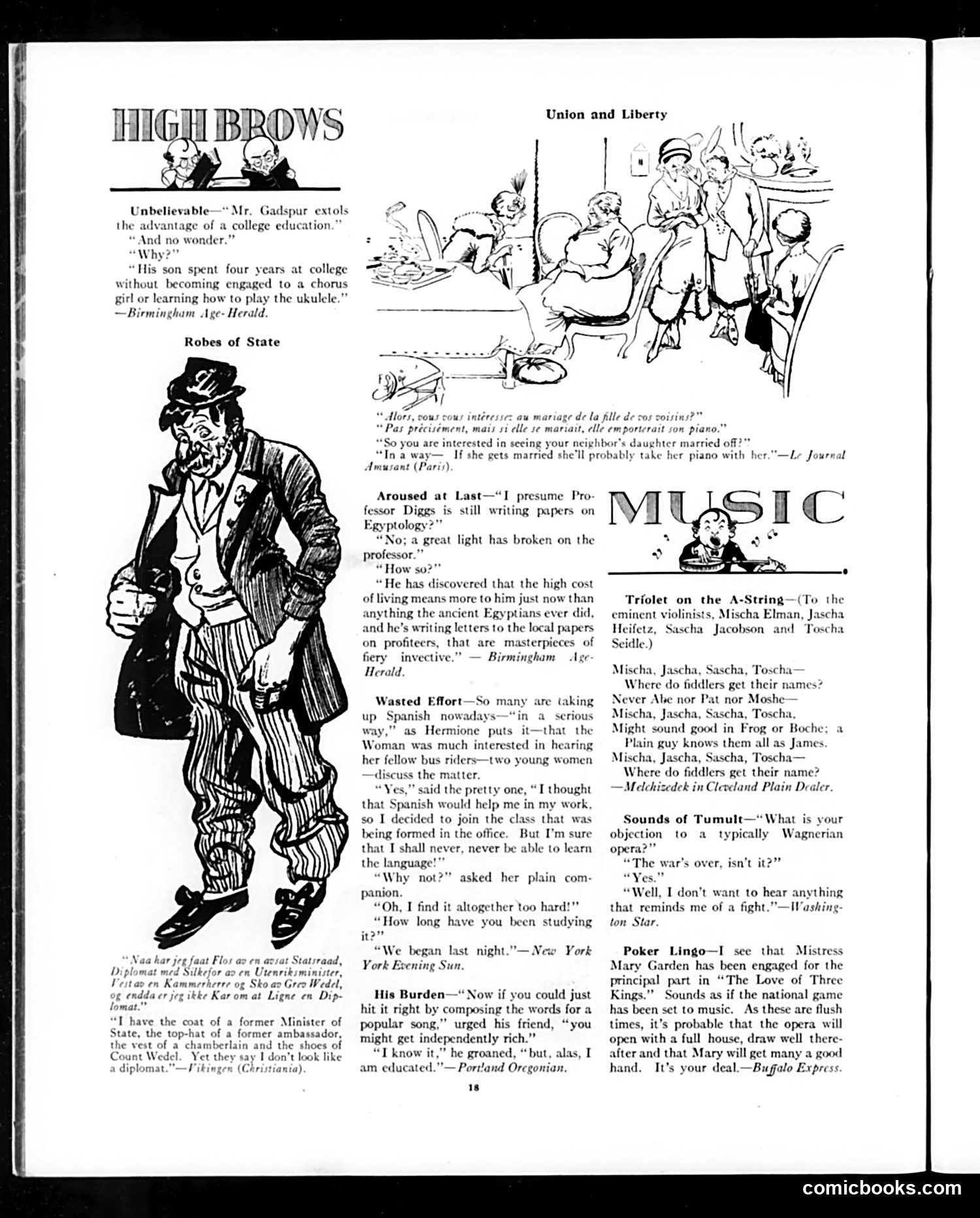 Judge — January 10, 1920 — page 18 of 36