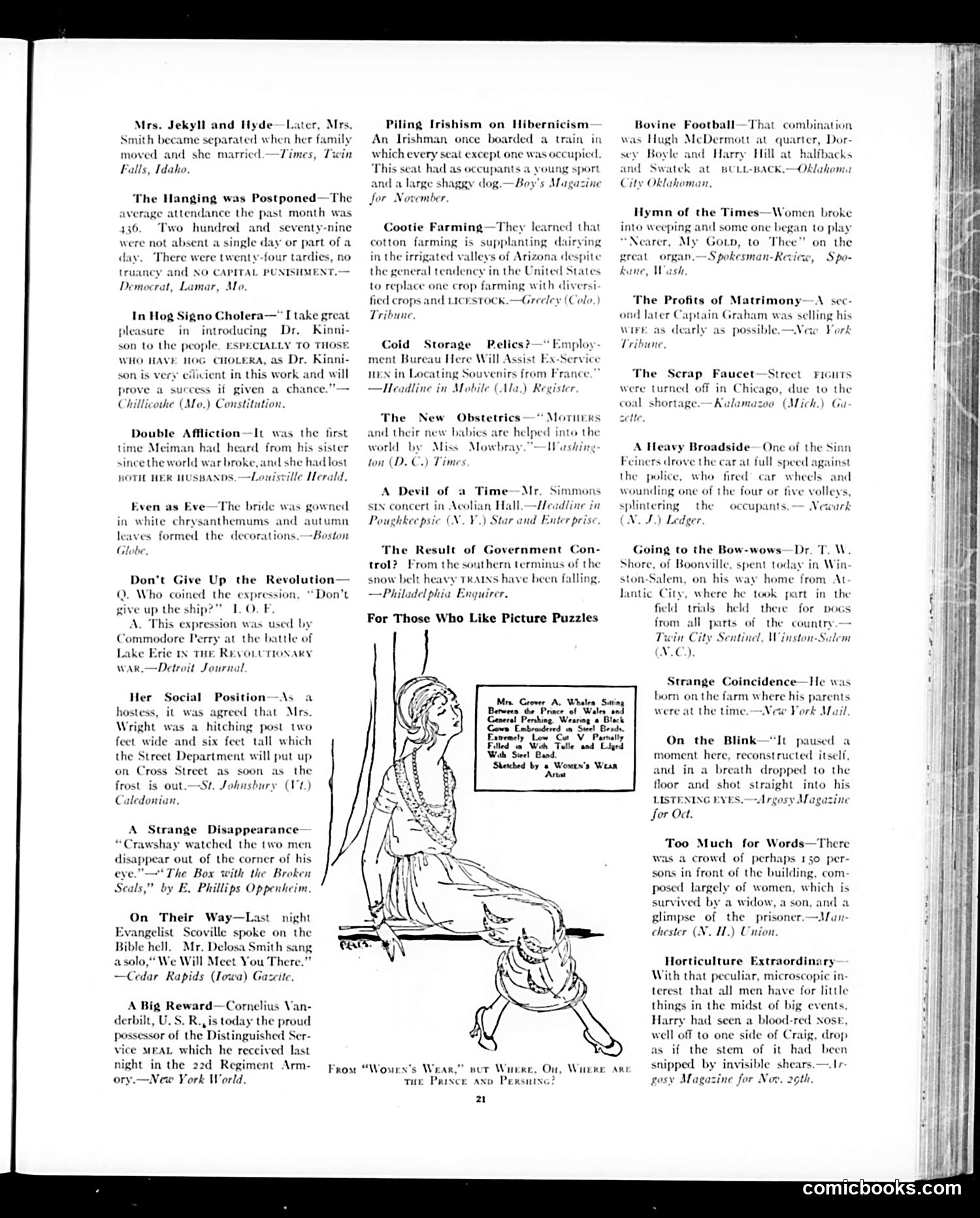 Judge — January 10, 1920 — page 21 of 36