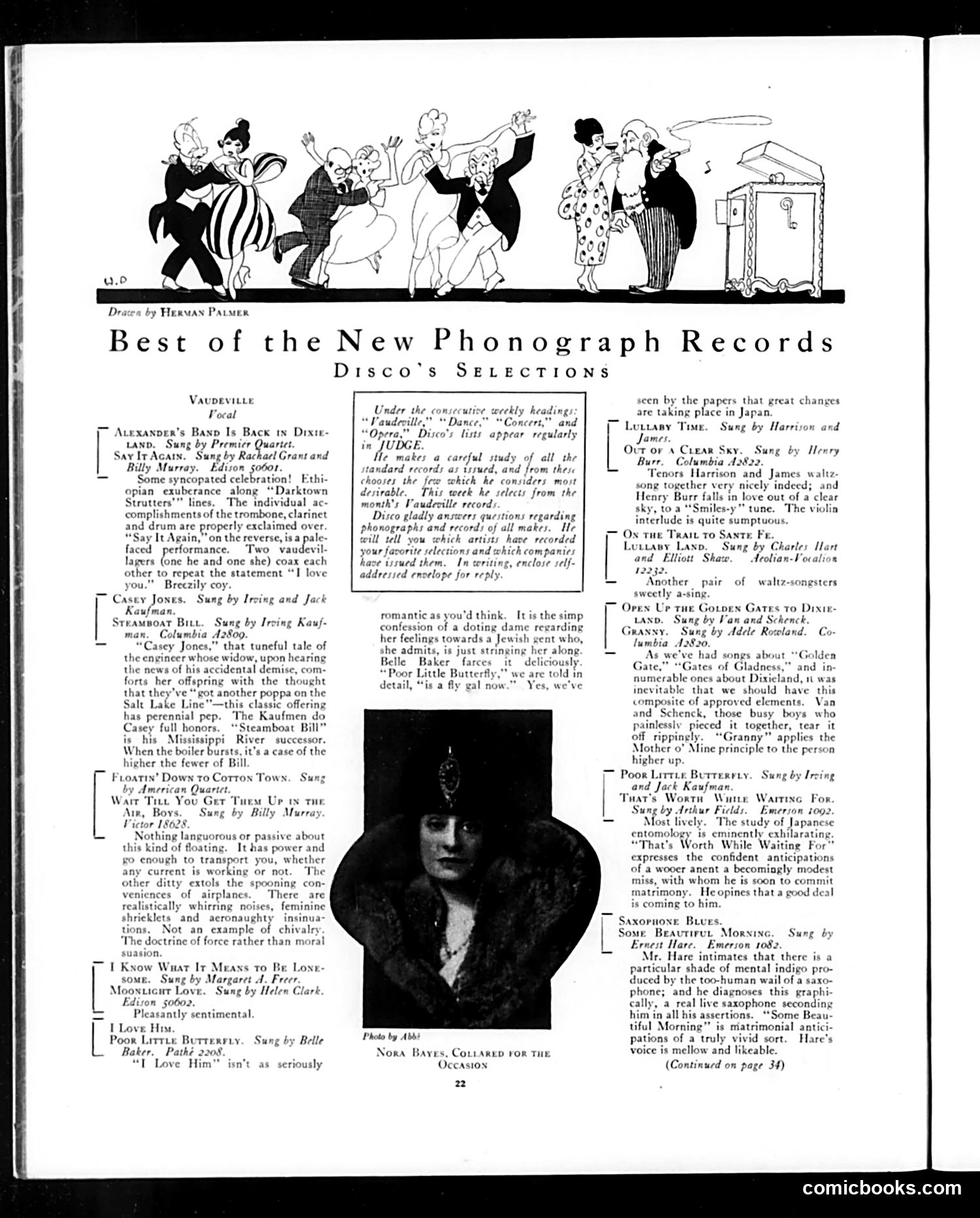 Judge — January 10, 1920 — page 22 of 36