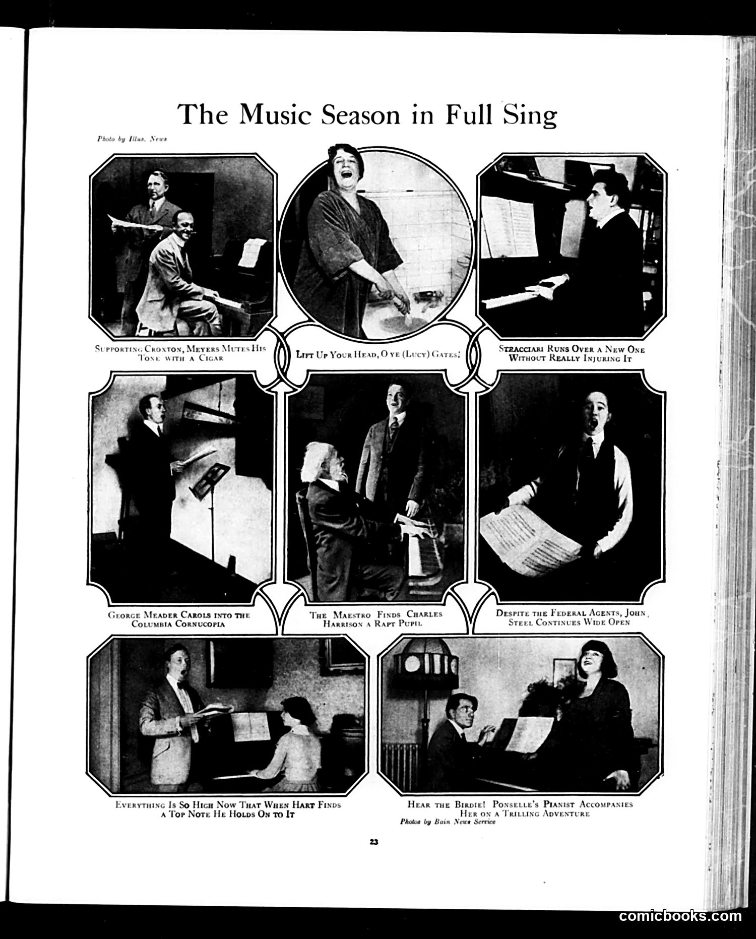 Judge — January 10, 1920 — page 23 of 36