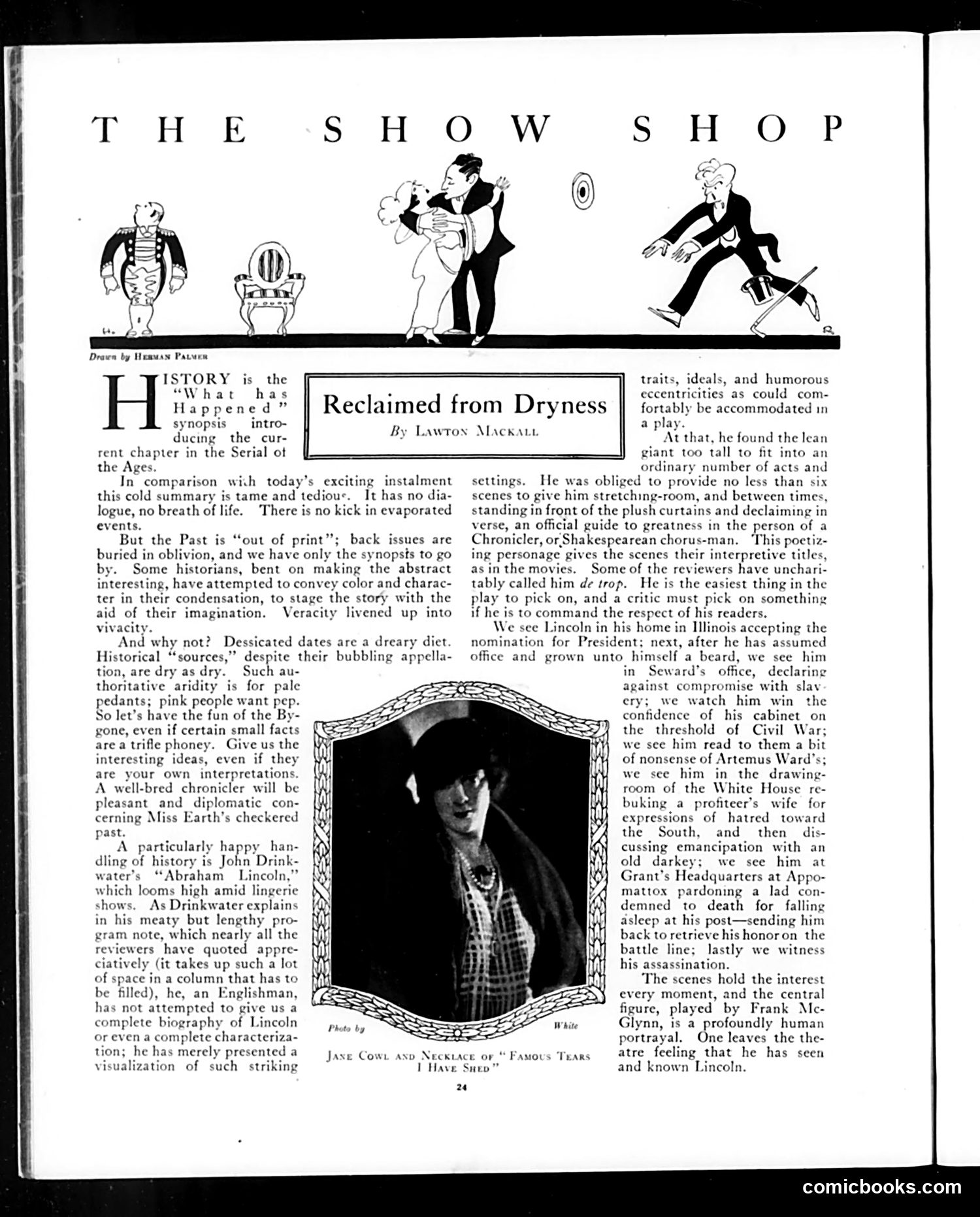 Judge — January 10, 1920 — page 24 of 36